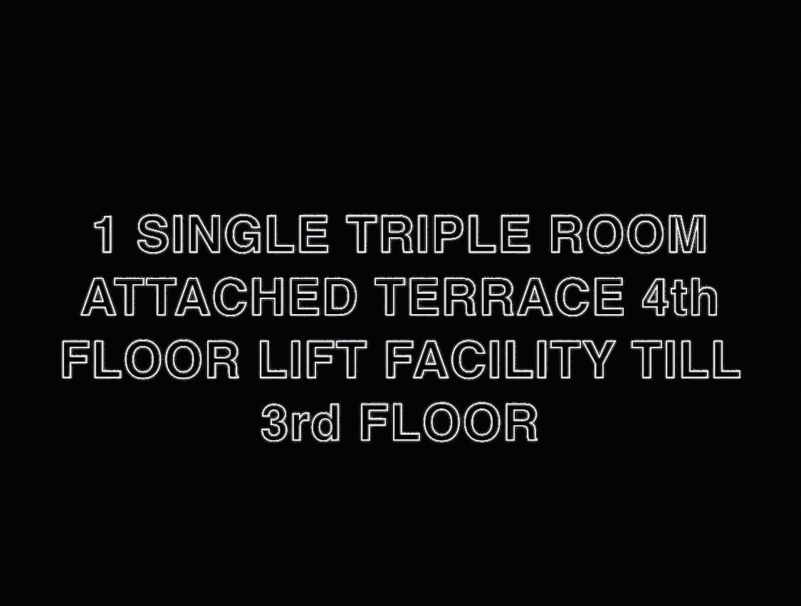 Basic Triple Room photo 3