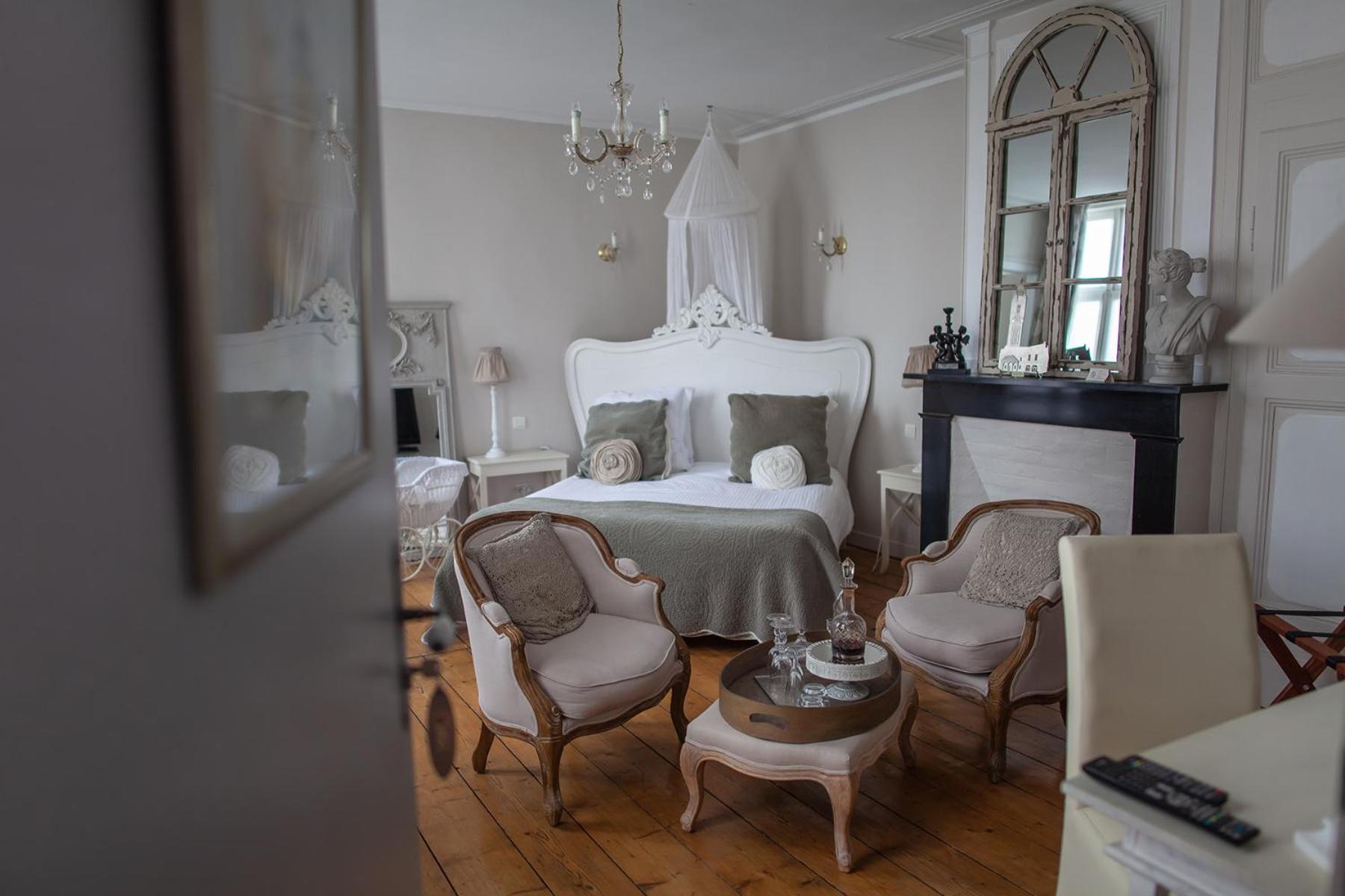 Beffroi Double Room photo 3