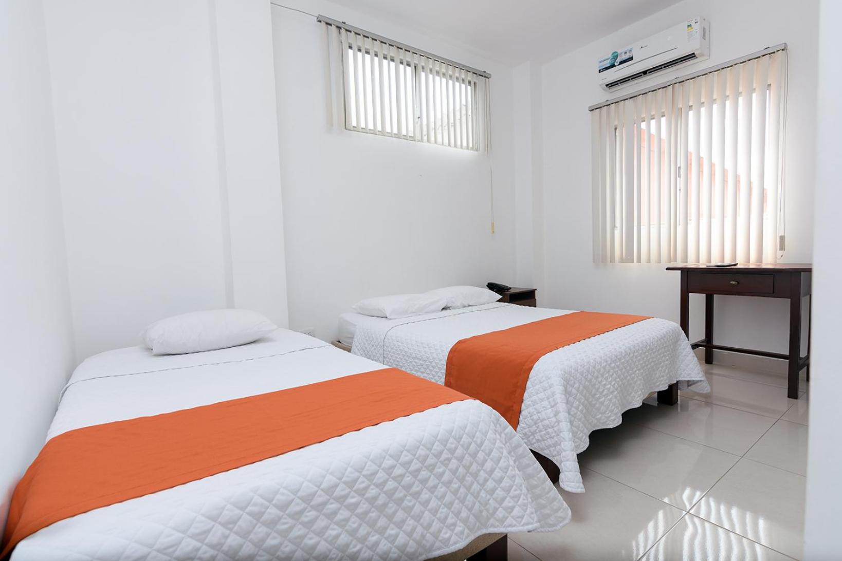 Twin Room