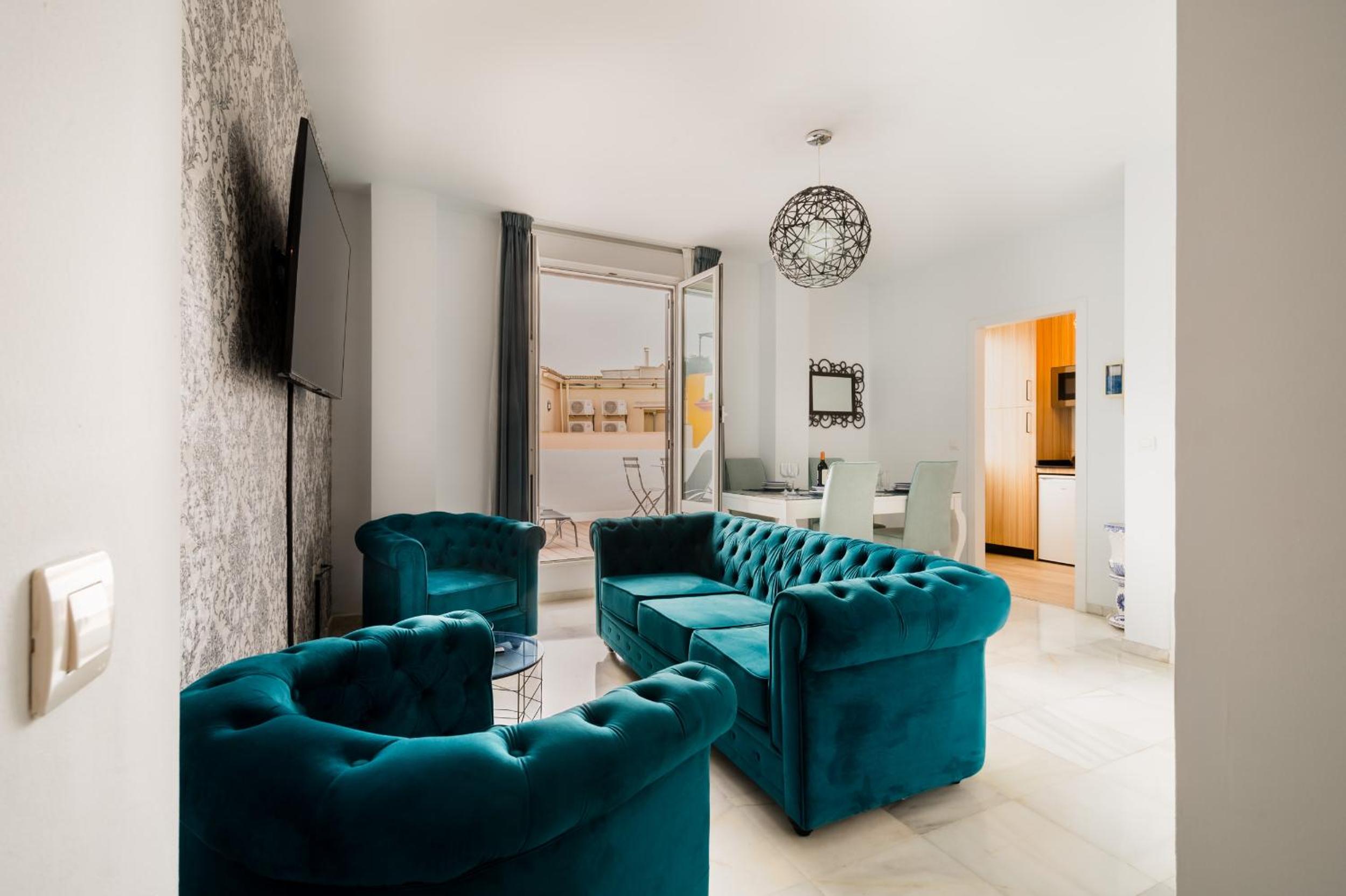 Departamento de tres habitaciones