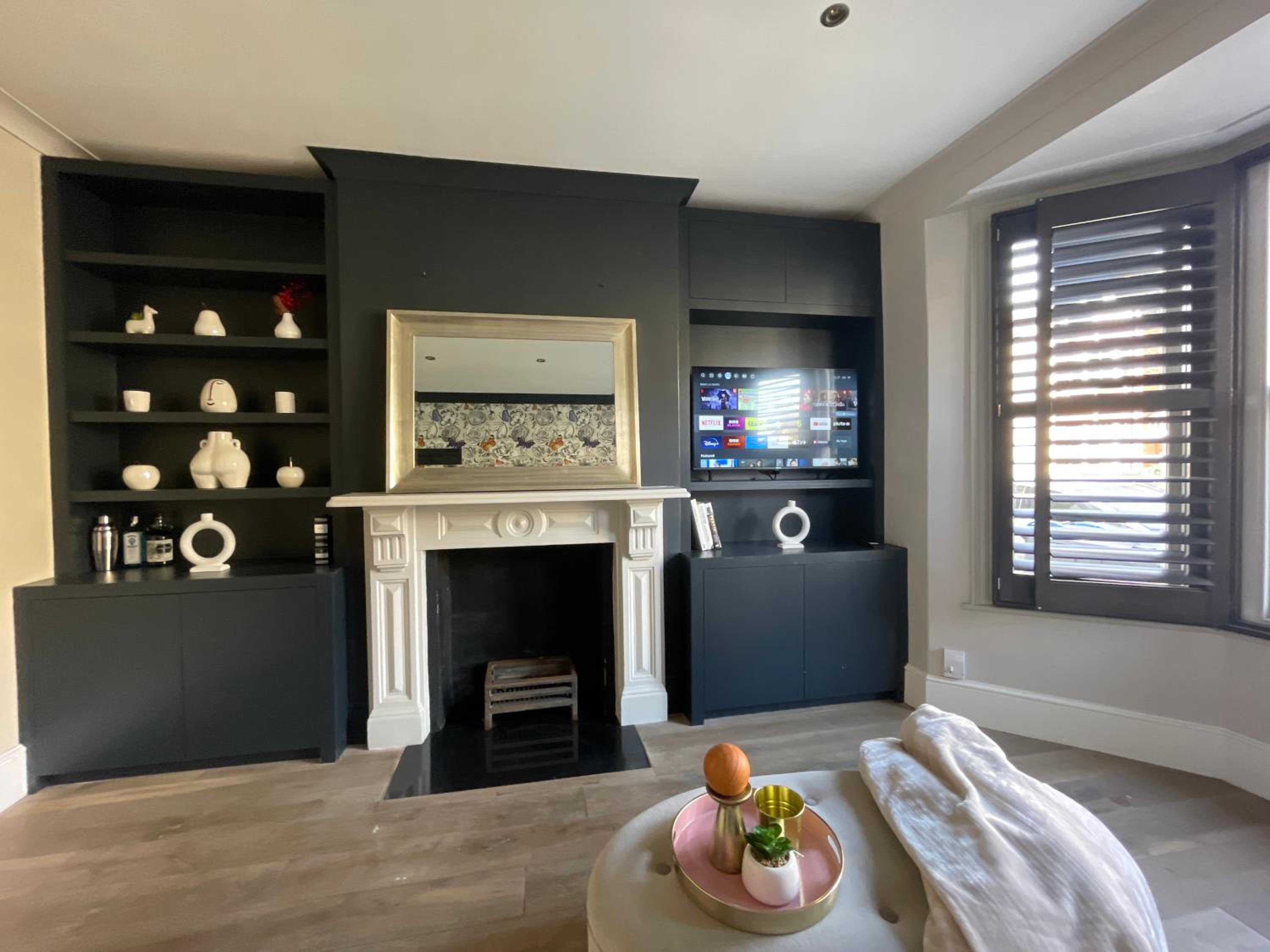 Four-Bedroom House photo 1