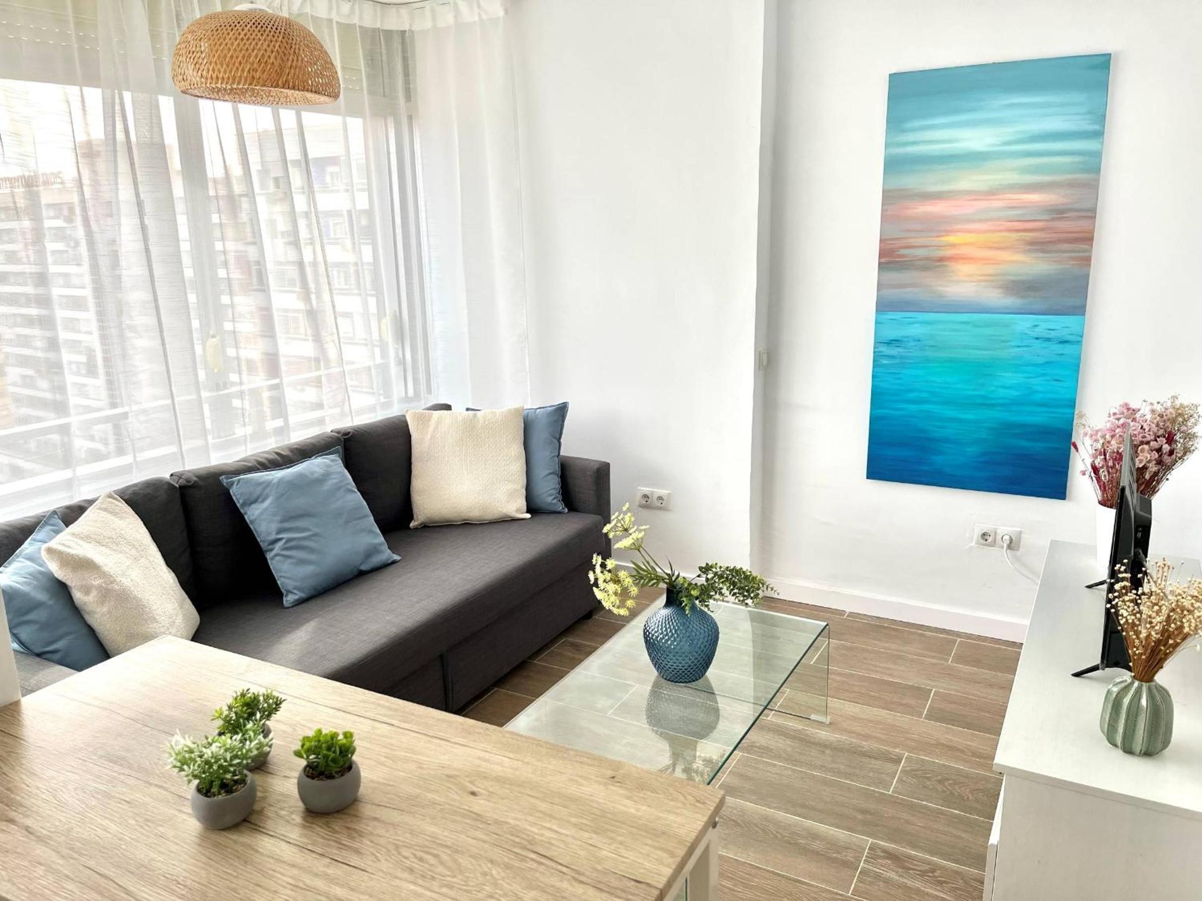 Apartamento de una habitación