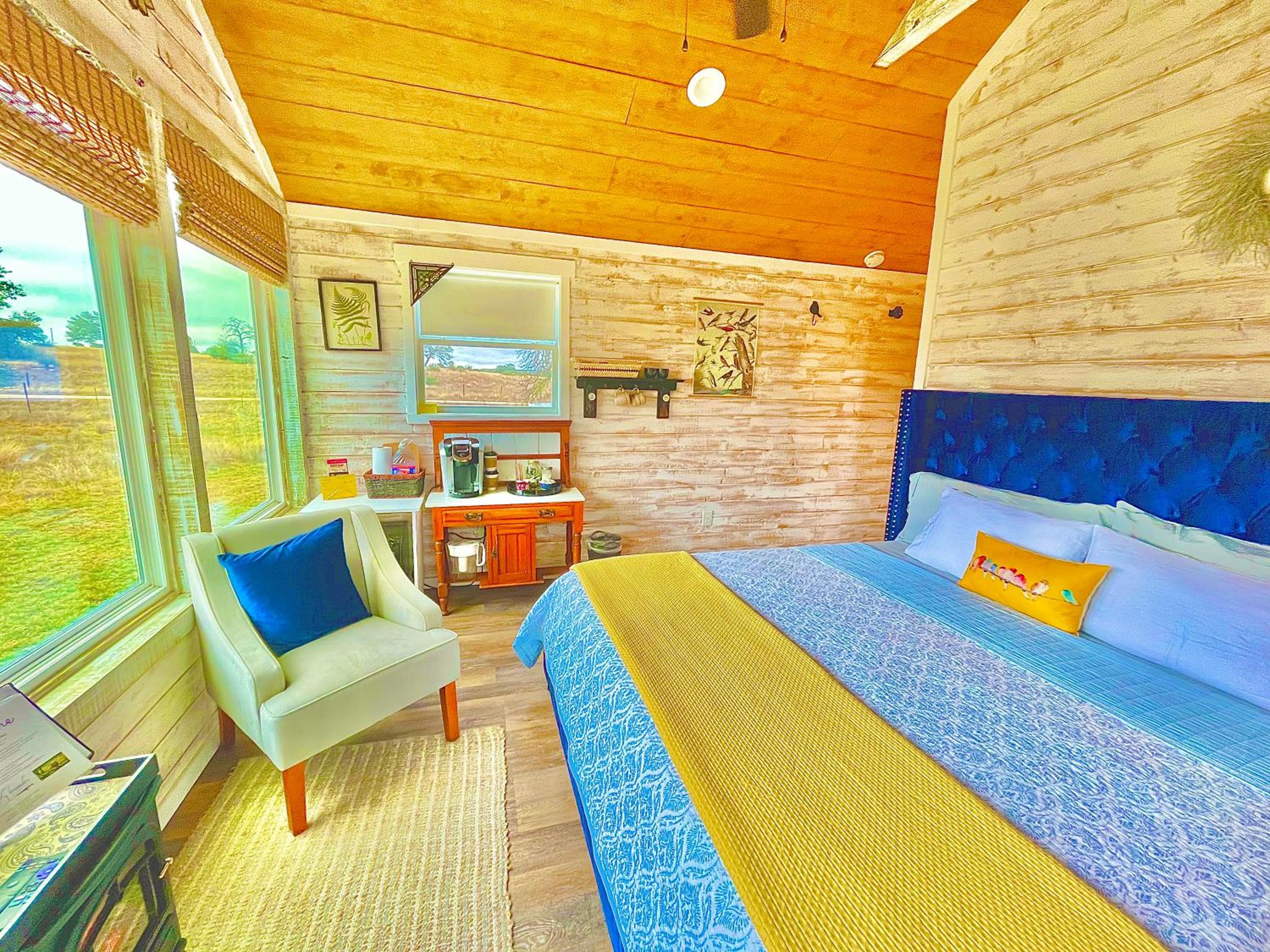 一卧室小屋