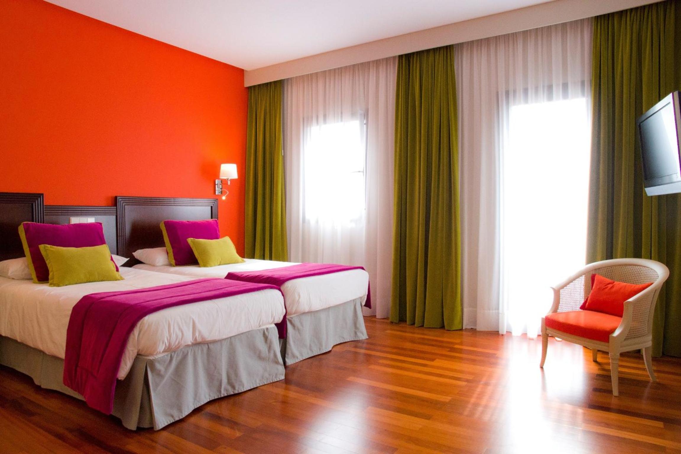 Habitación Doble o Twin con Balcón
