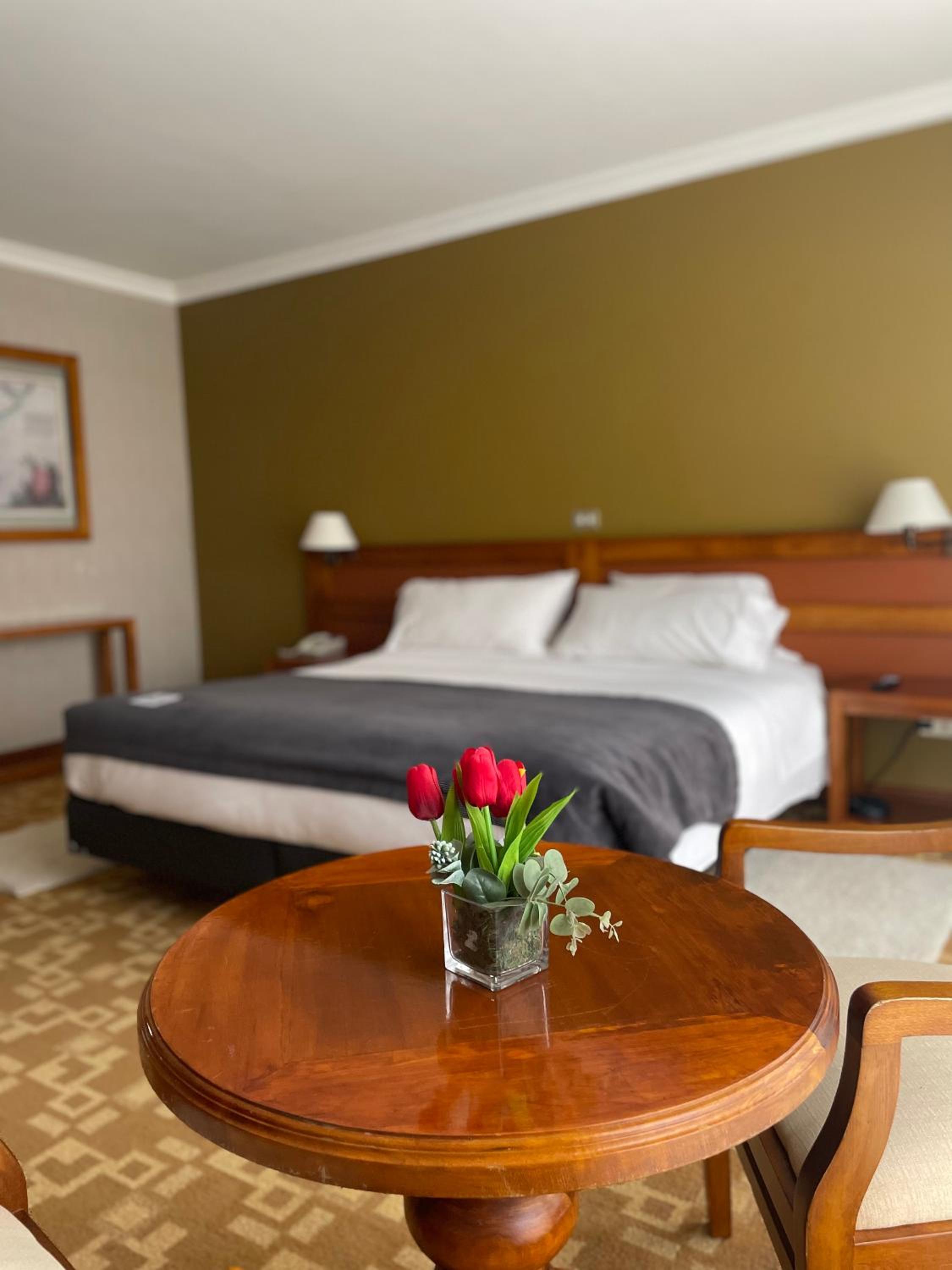 King Suite With Spa Bath