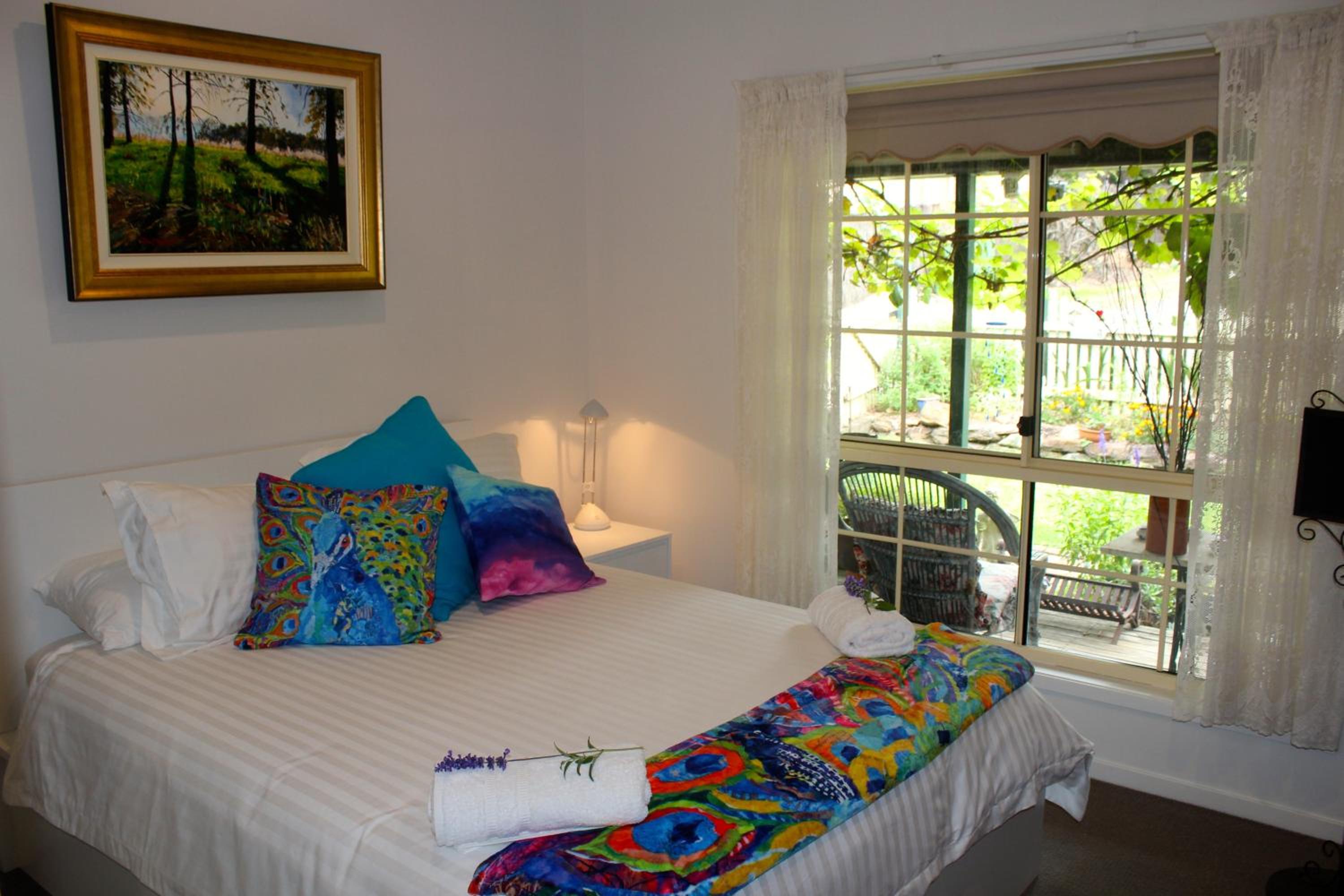 Double Room With Garden View