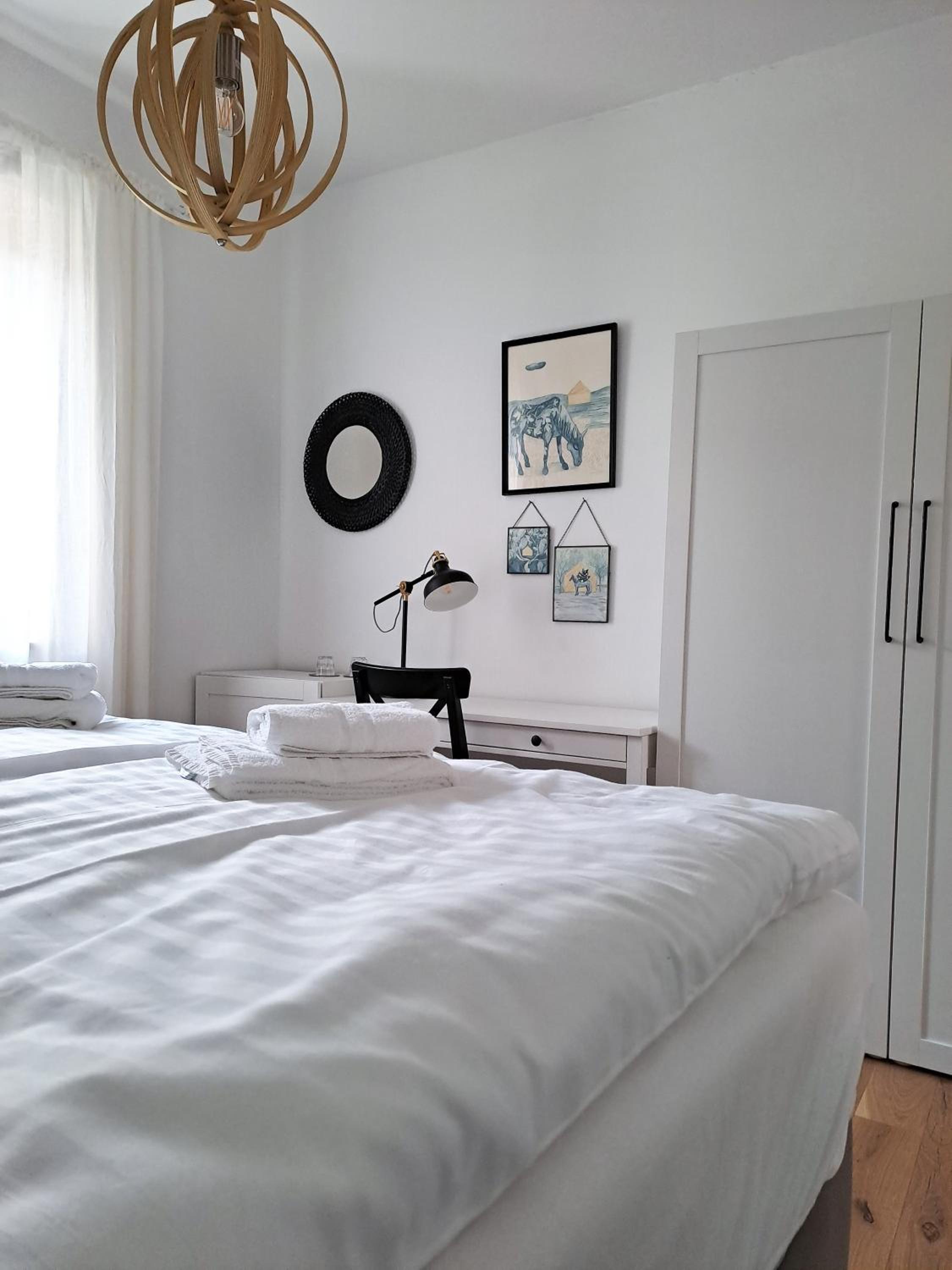 Standard Double or Twin Room photo 3