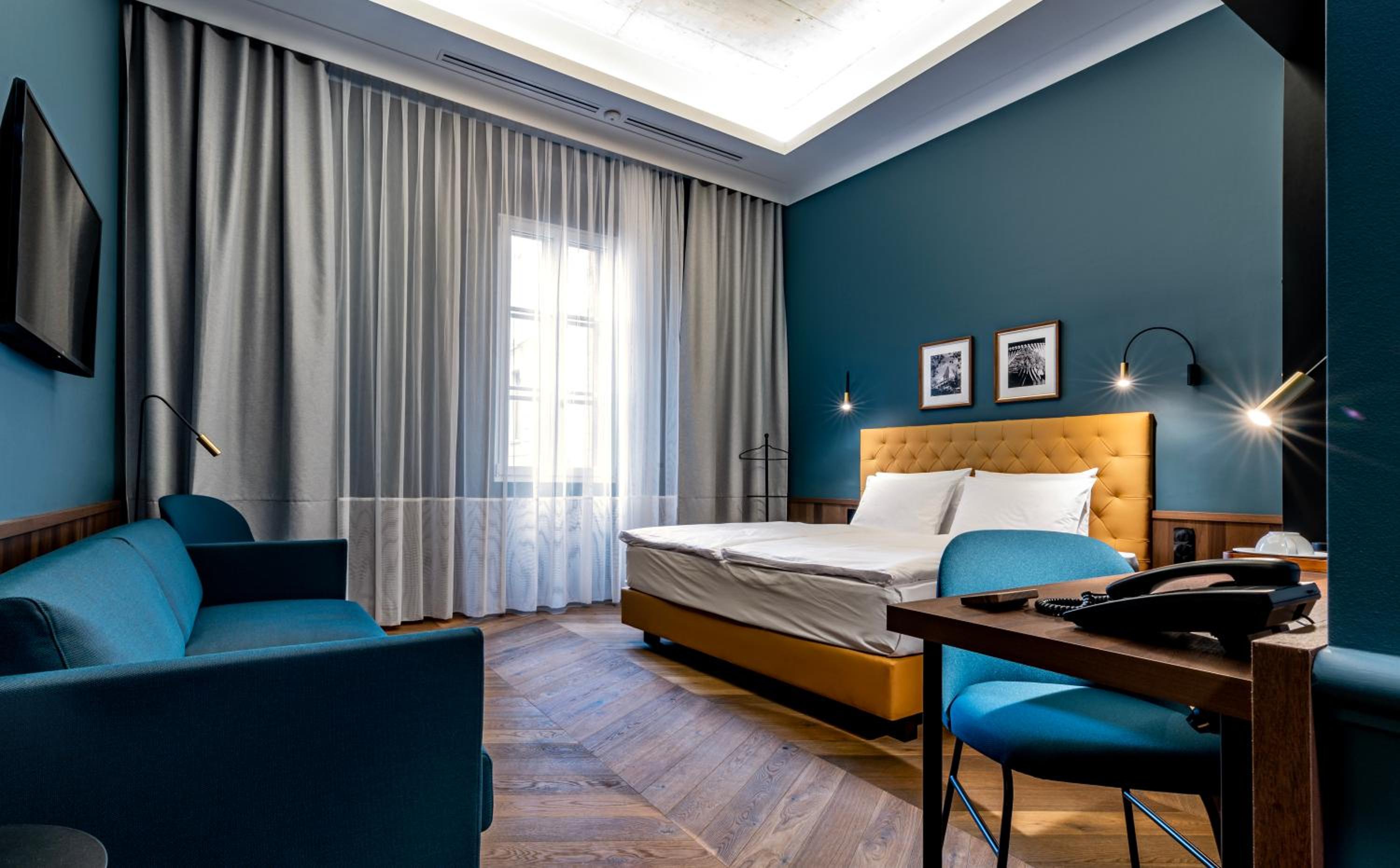 Executive Triple Room - Photo 1