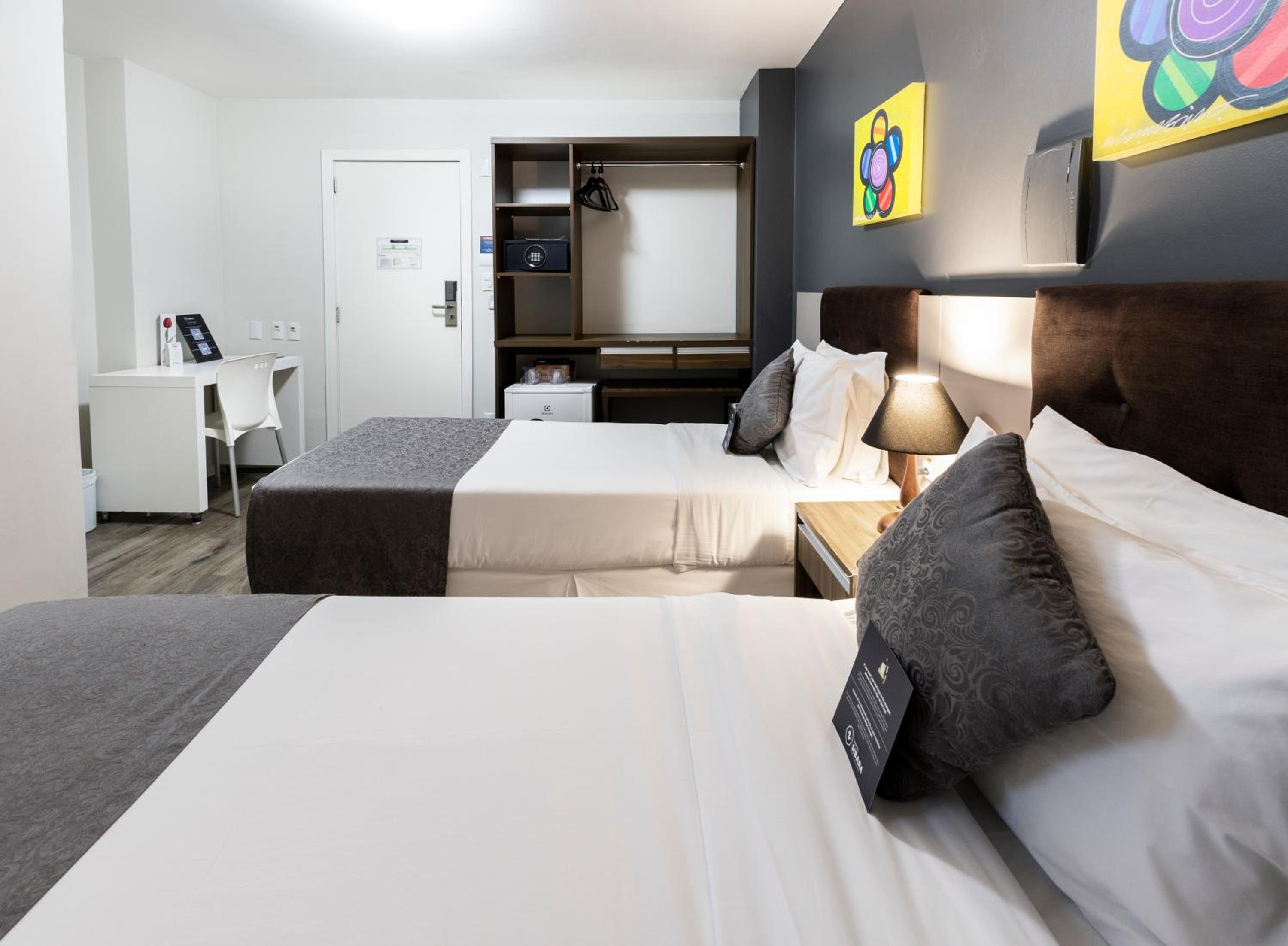 Economy Twin Room