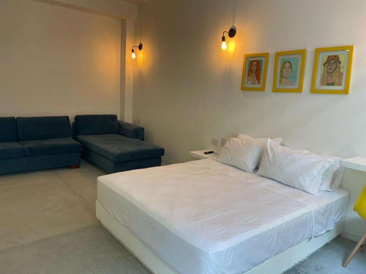 Classic Quadruple Room photo 3