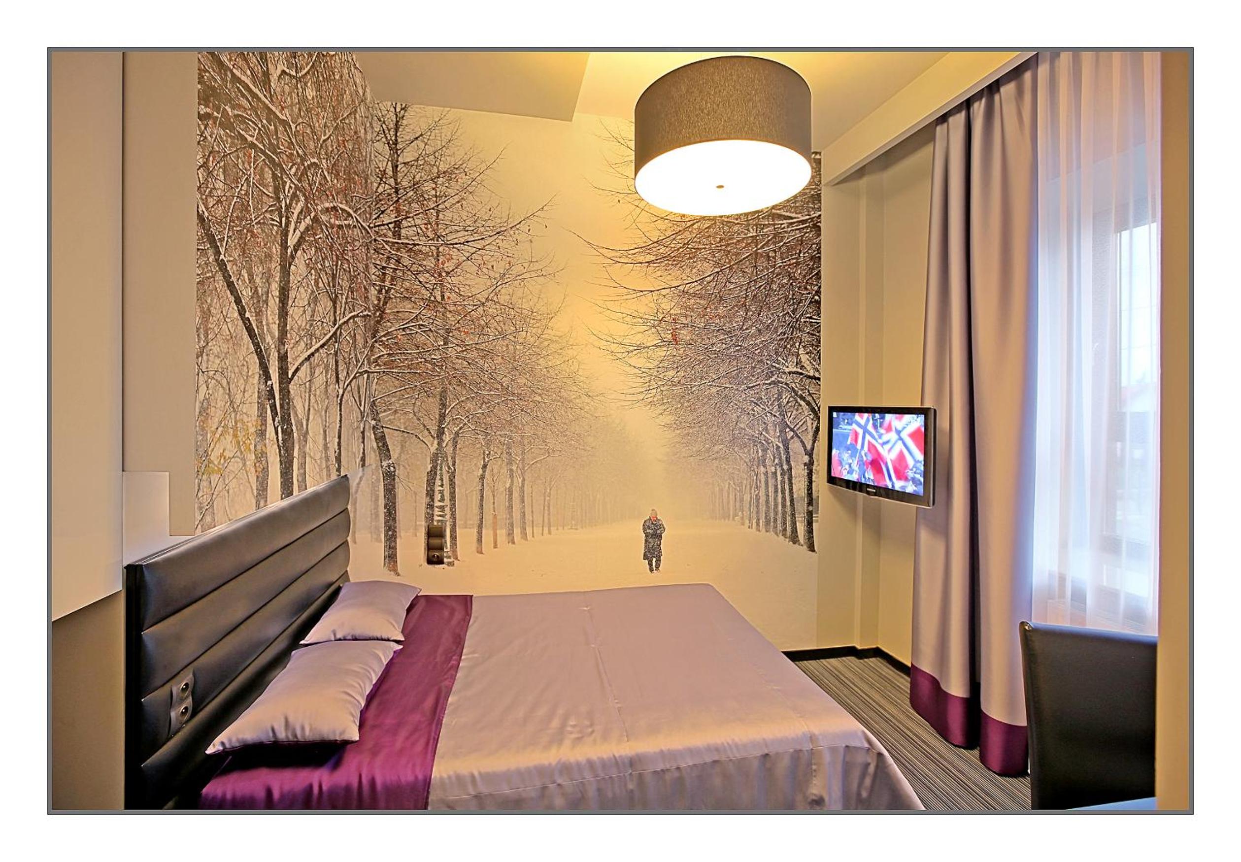Deluxe Double Room photo 1