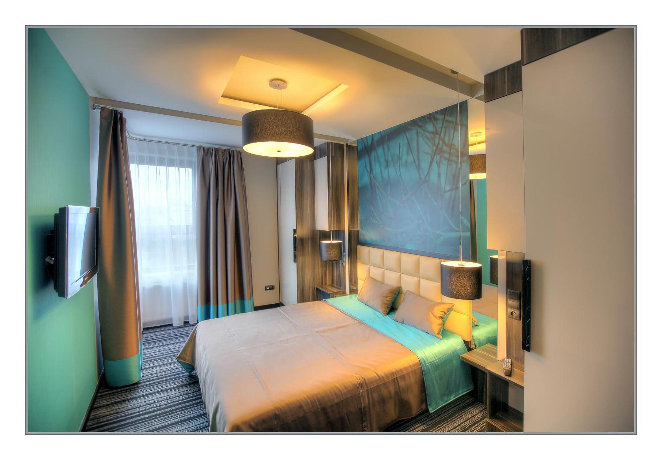 Budget Double Room photo 1