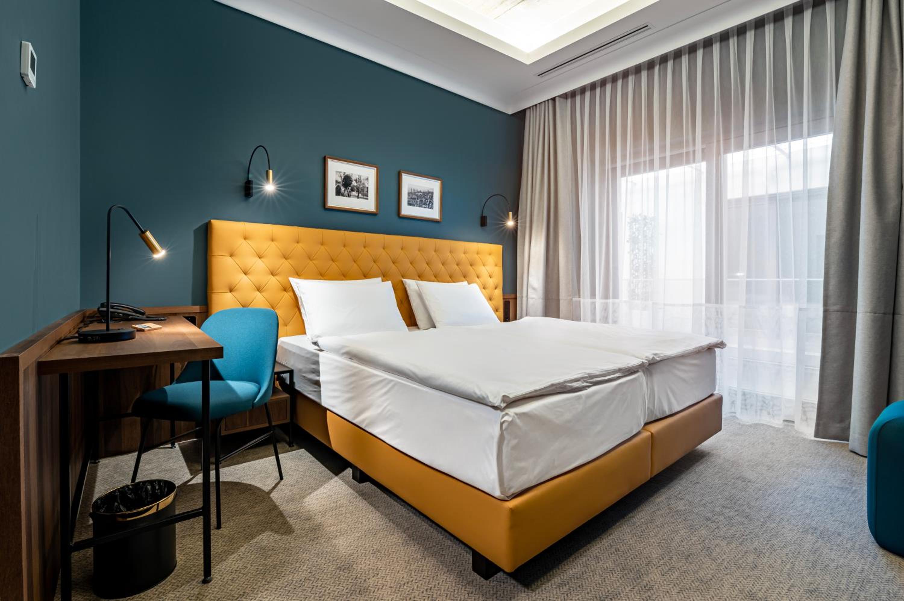 Superior Double or Twin Room - Photo 1