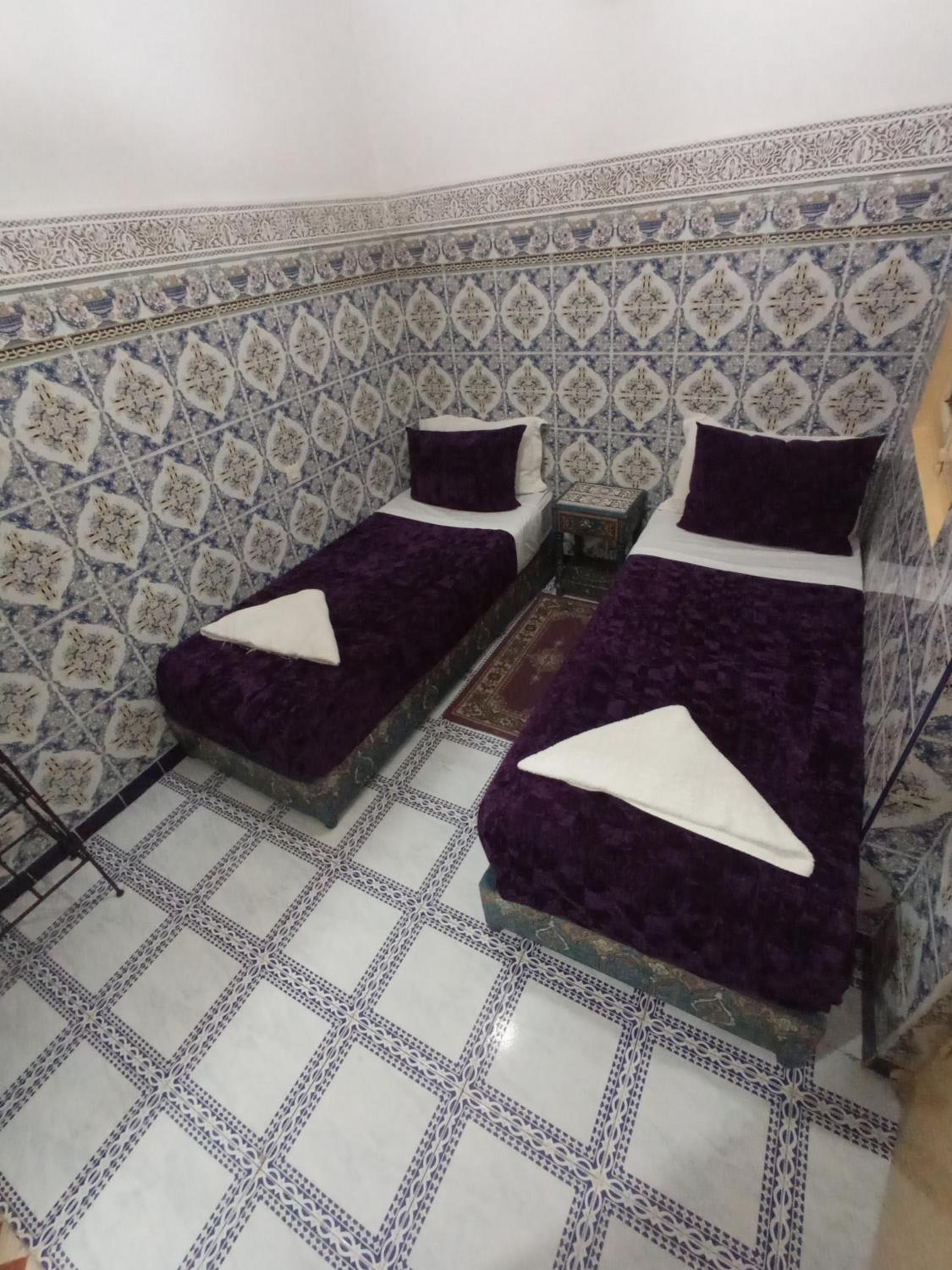 Economy Twin Room