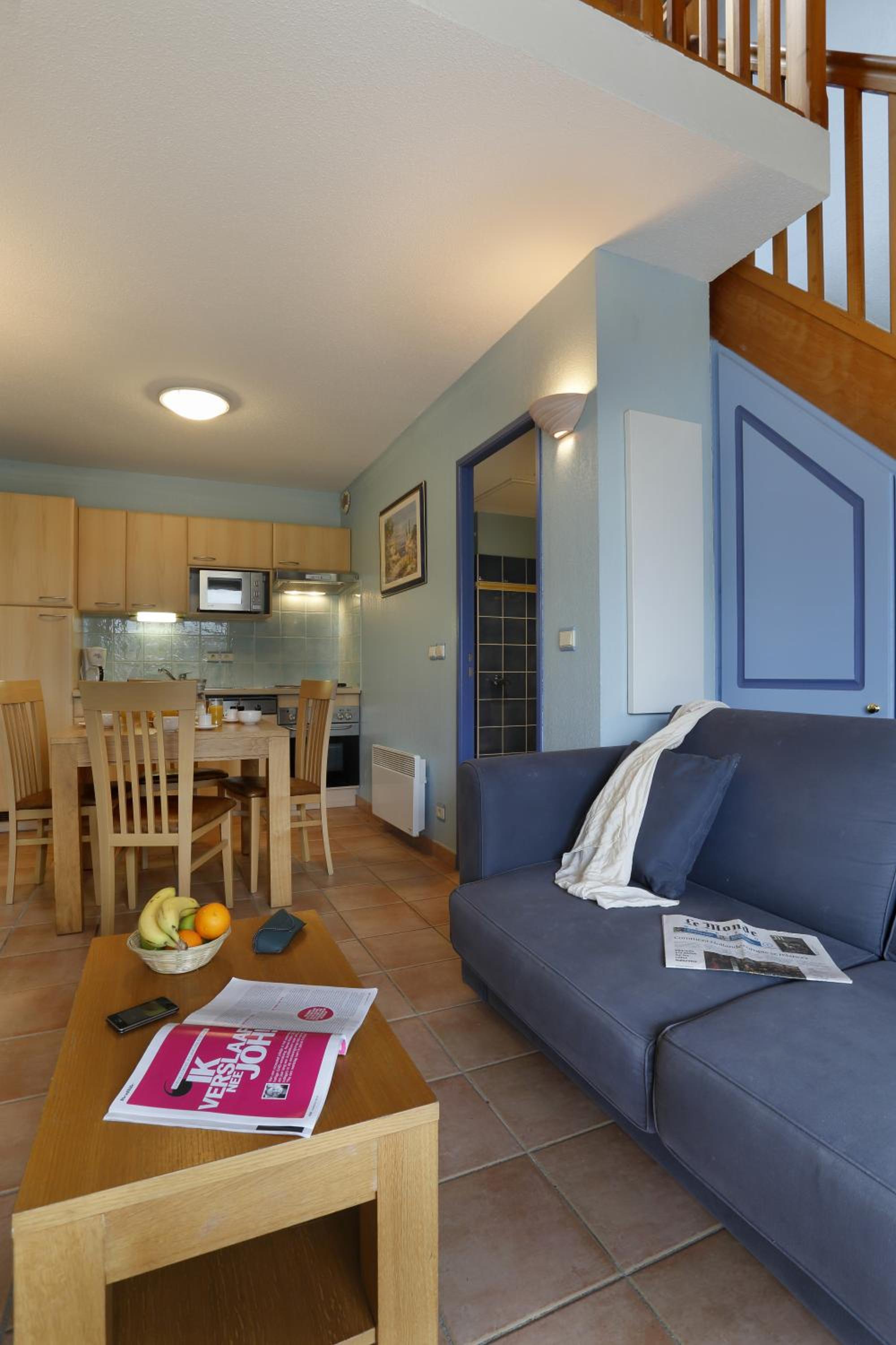 One-Bedroom House photo 2