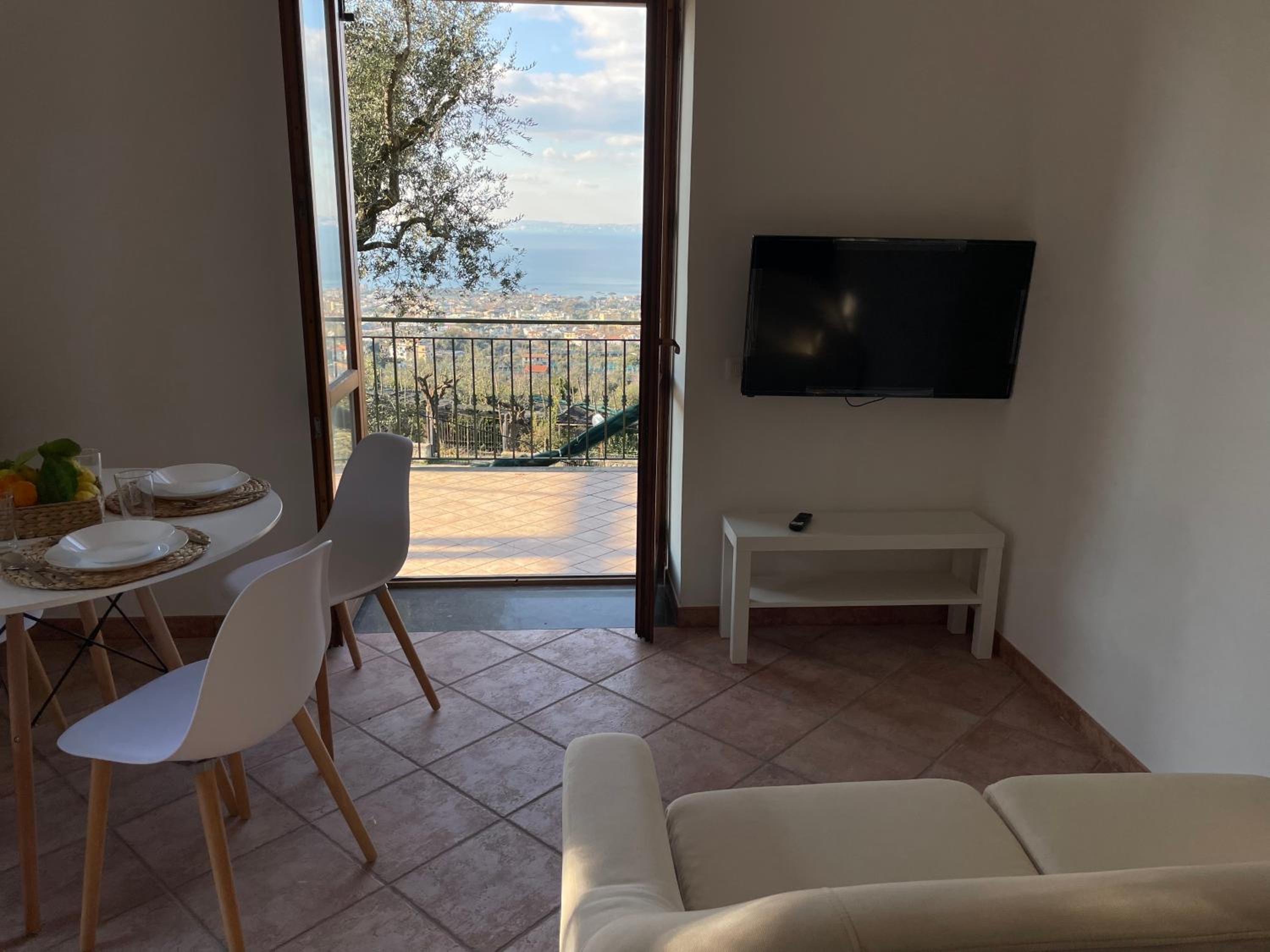Villa with Sea View
