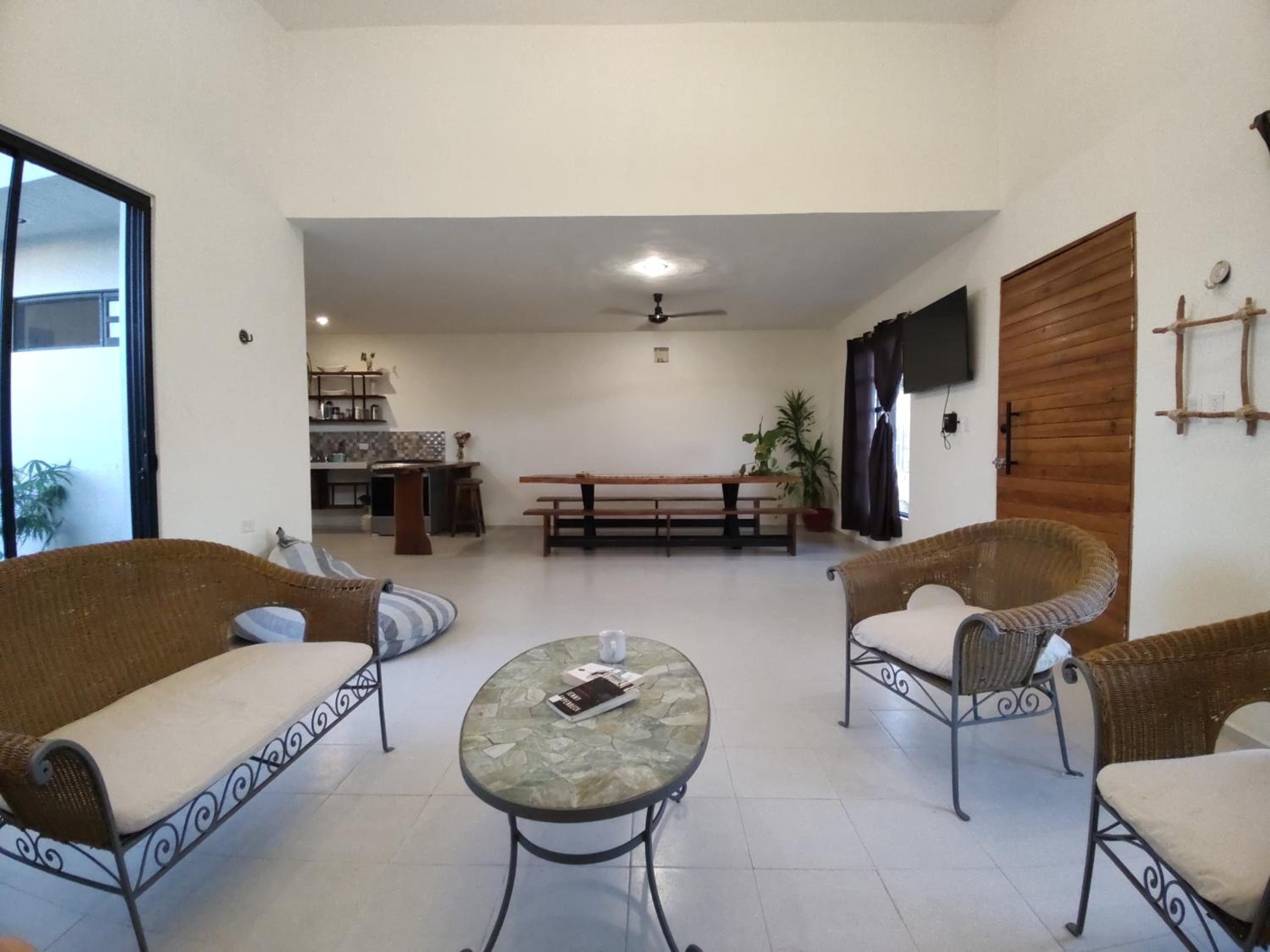 Three-Bedroom House photo 1