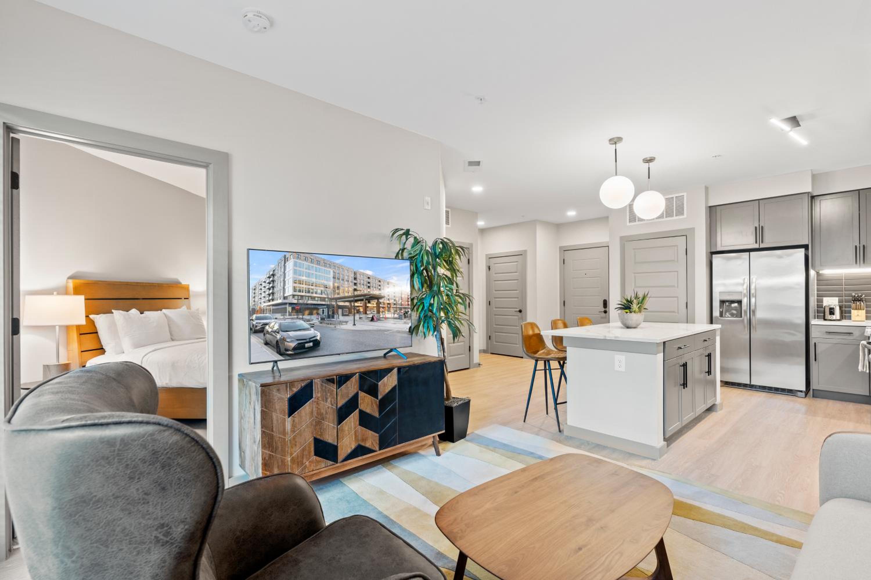 Premium One Bedroom Apartment photo 1
