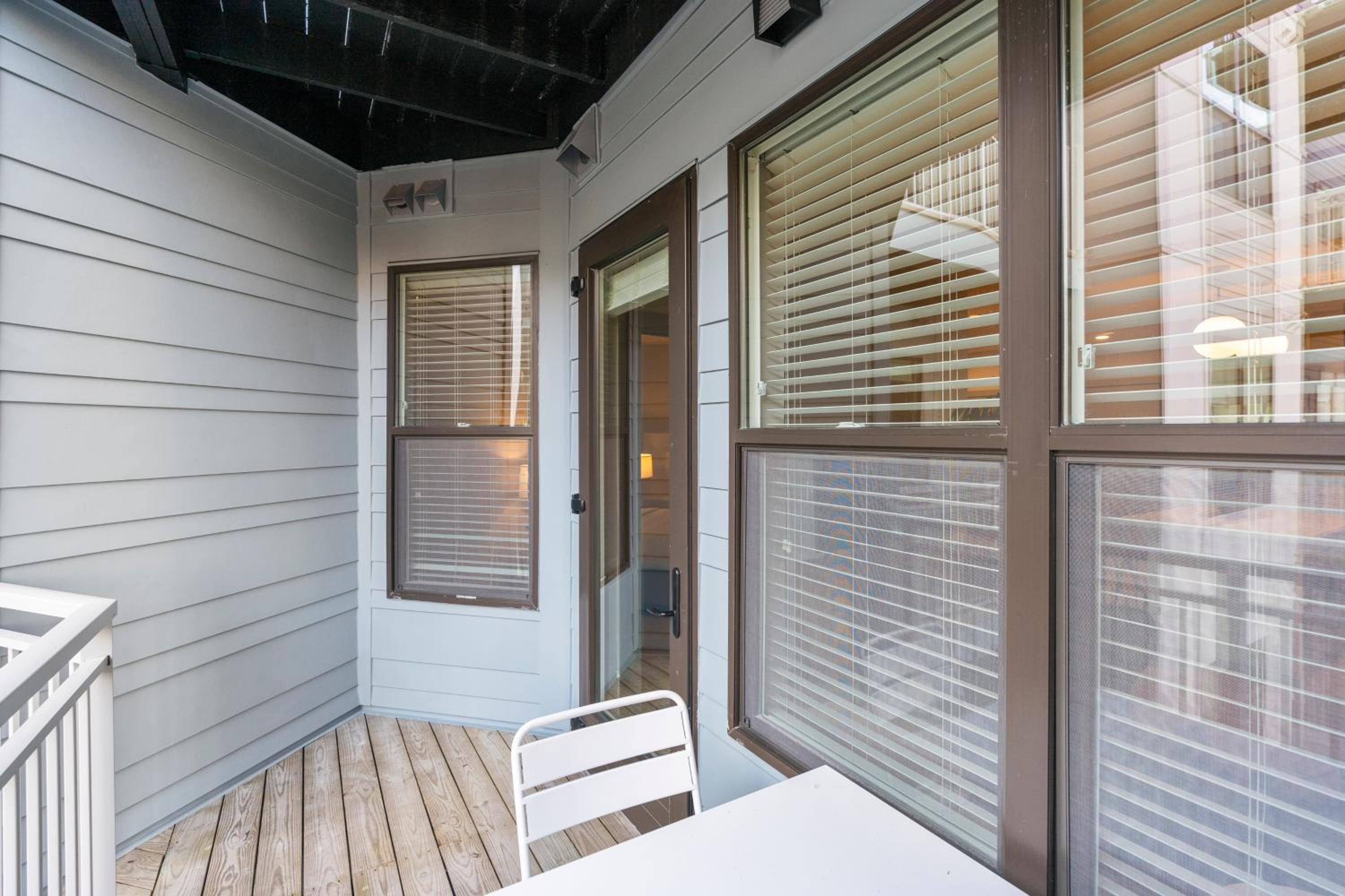 Premium One Bedroom Apartment With Balcony