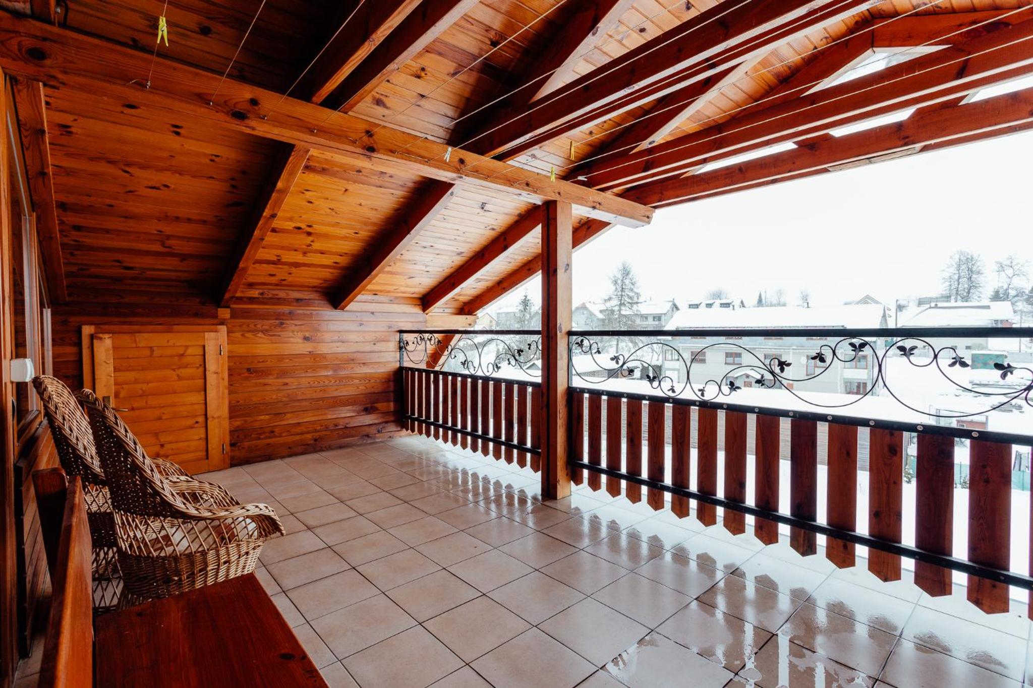 Double Room with Terrace photo 3