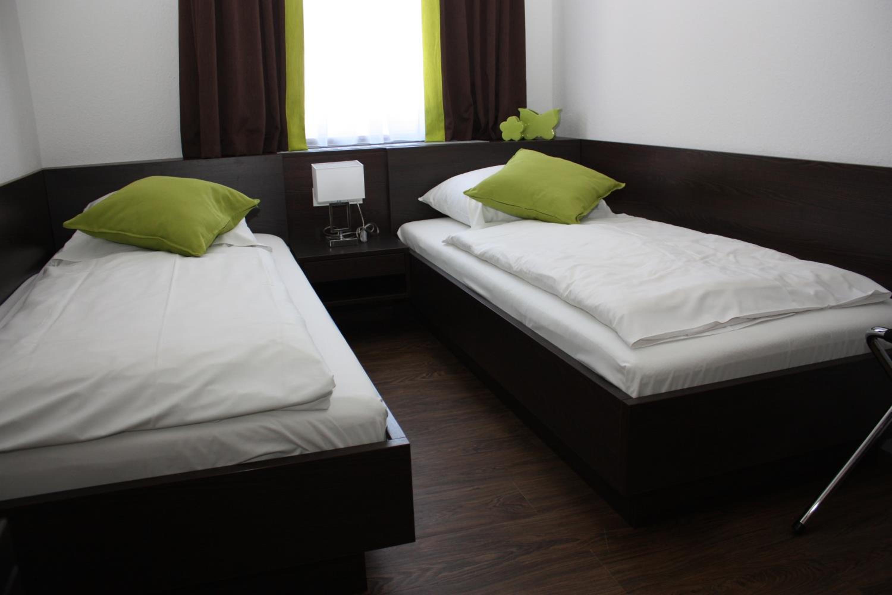 Budget Twin Room