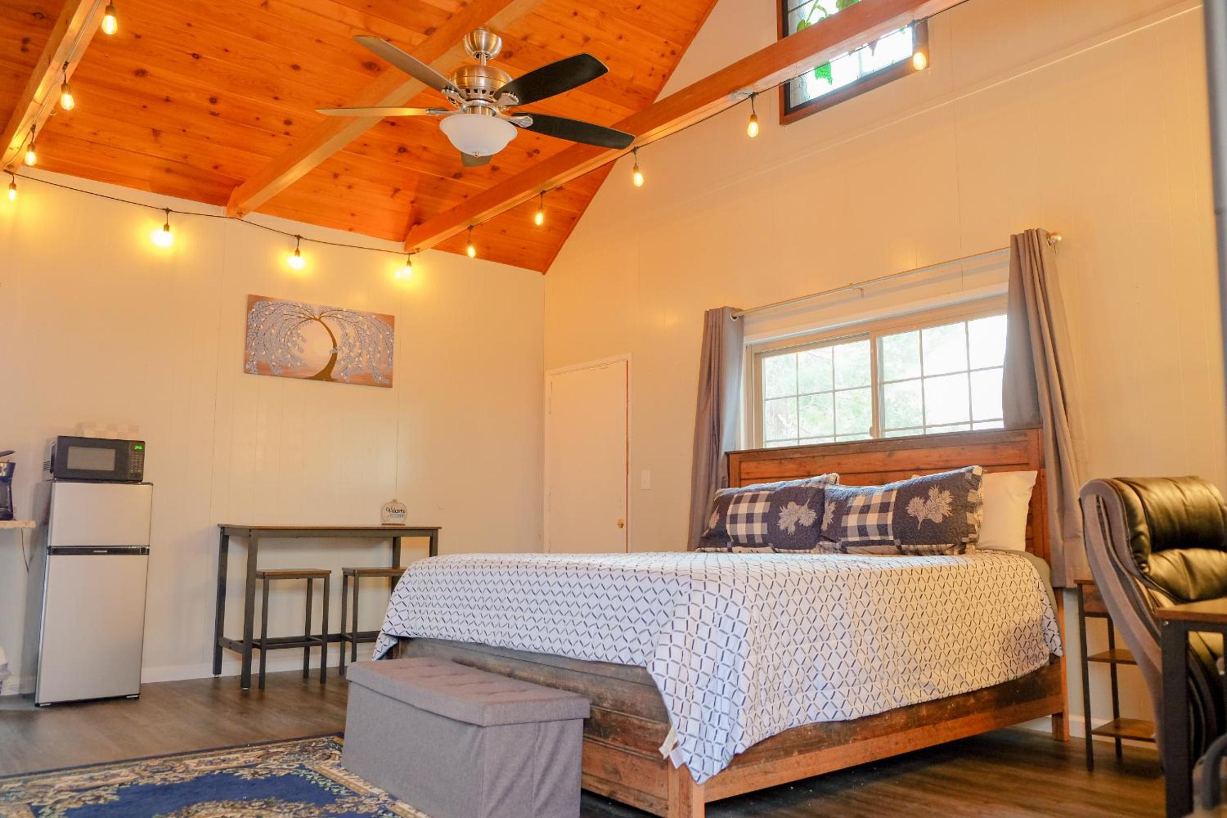 King Room with Balcony