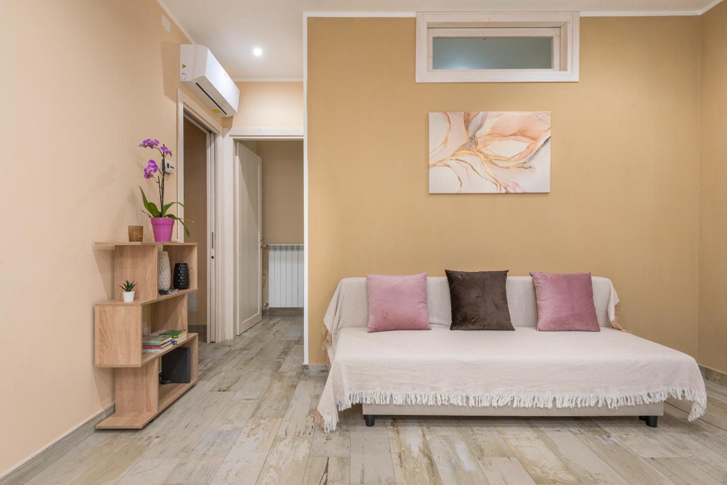 Apartment - Ground Floor