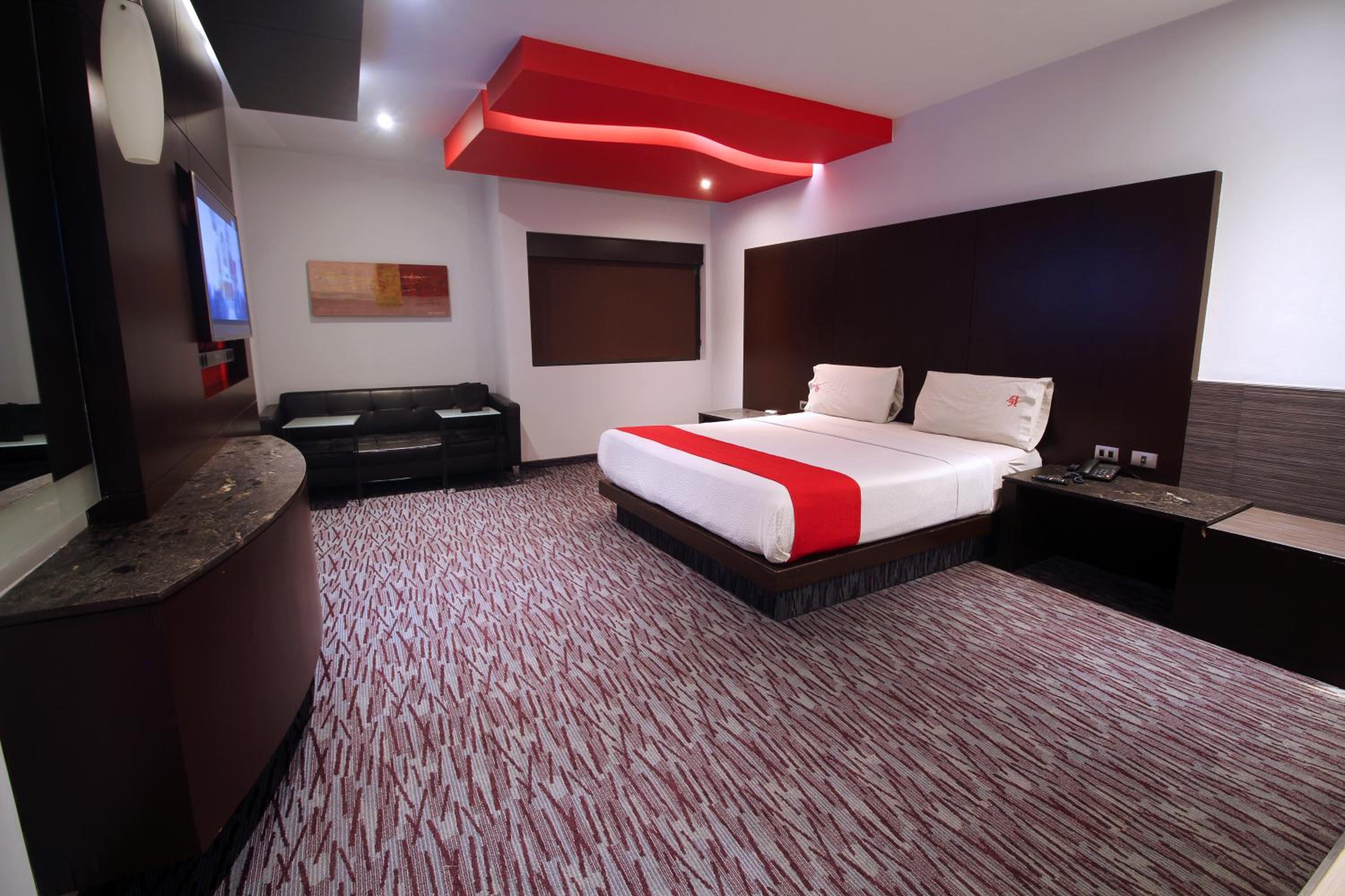 Suite Deluxe con cama Queen