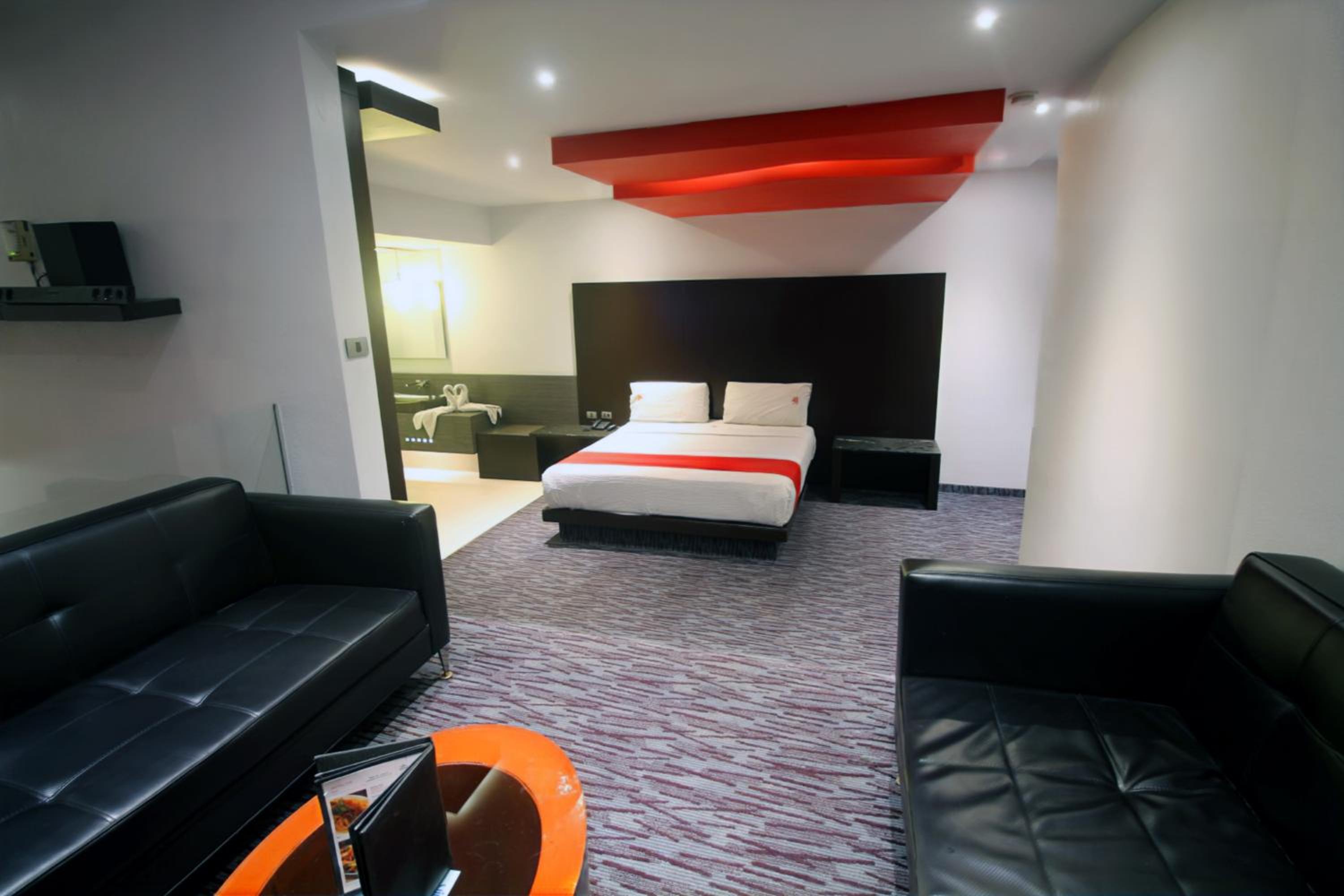 Suite con Piscina Privada