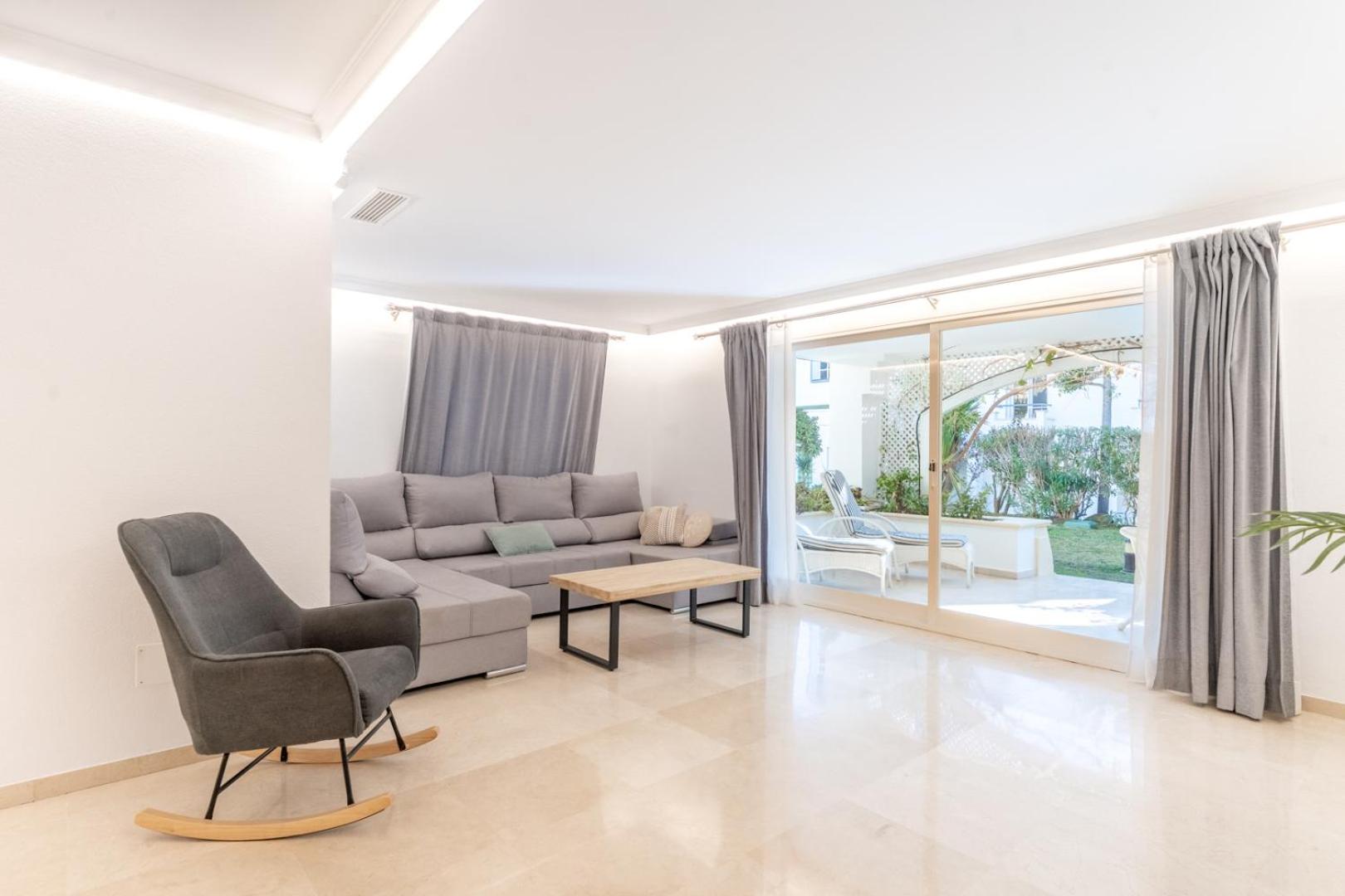 Apartamento - Planta Baja