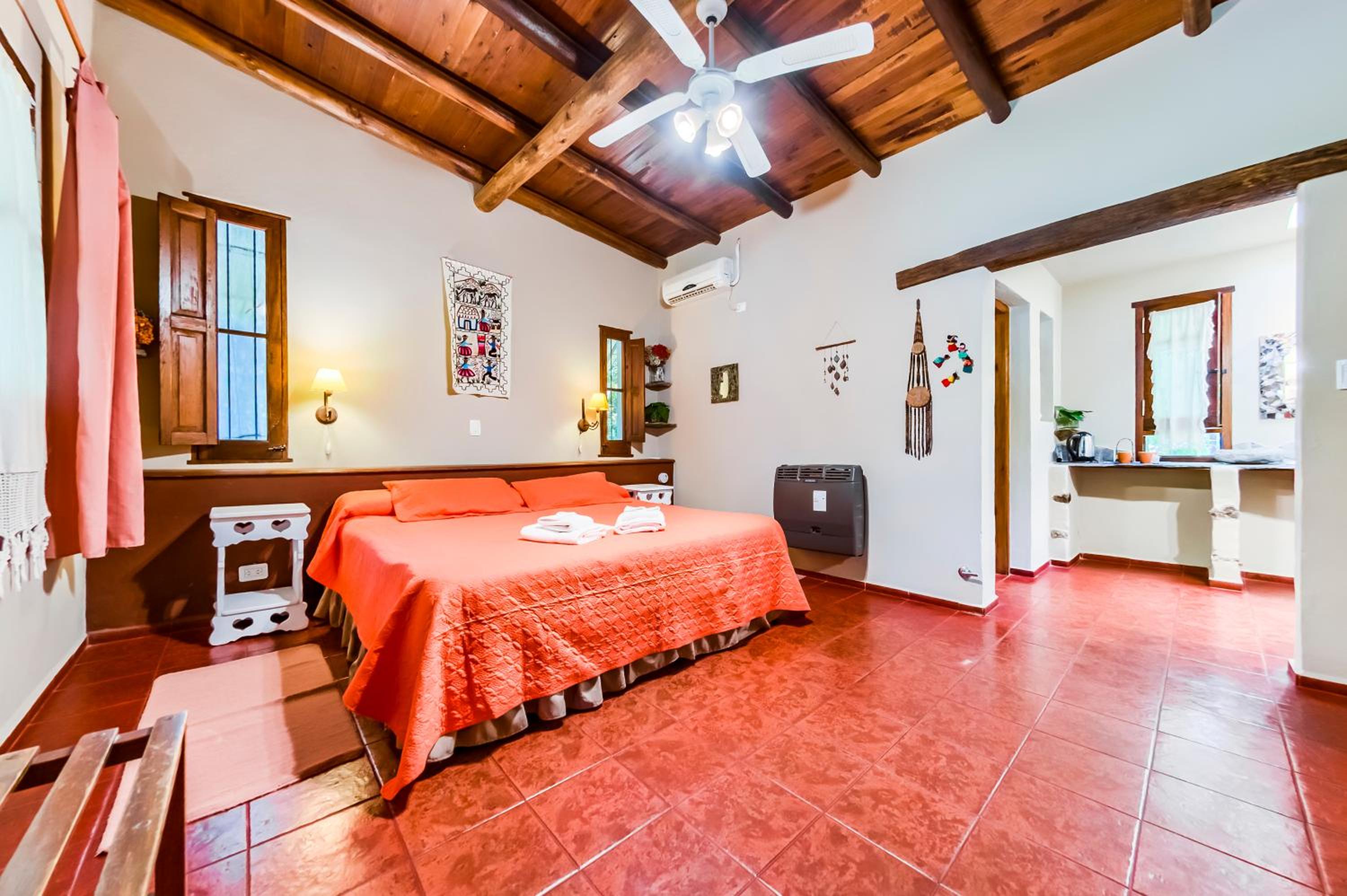 Triple Room with Mountain View photo 1