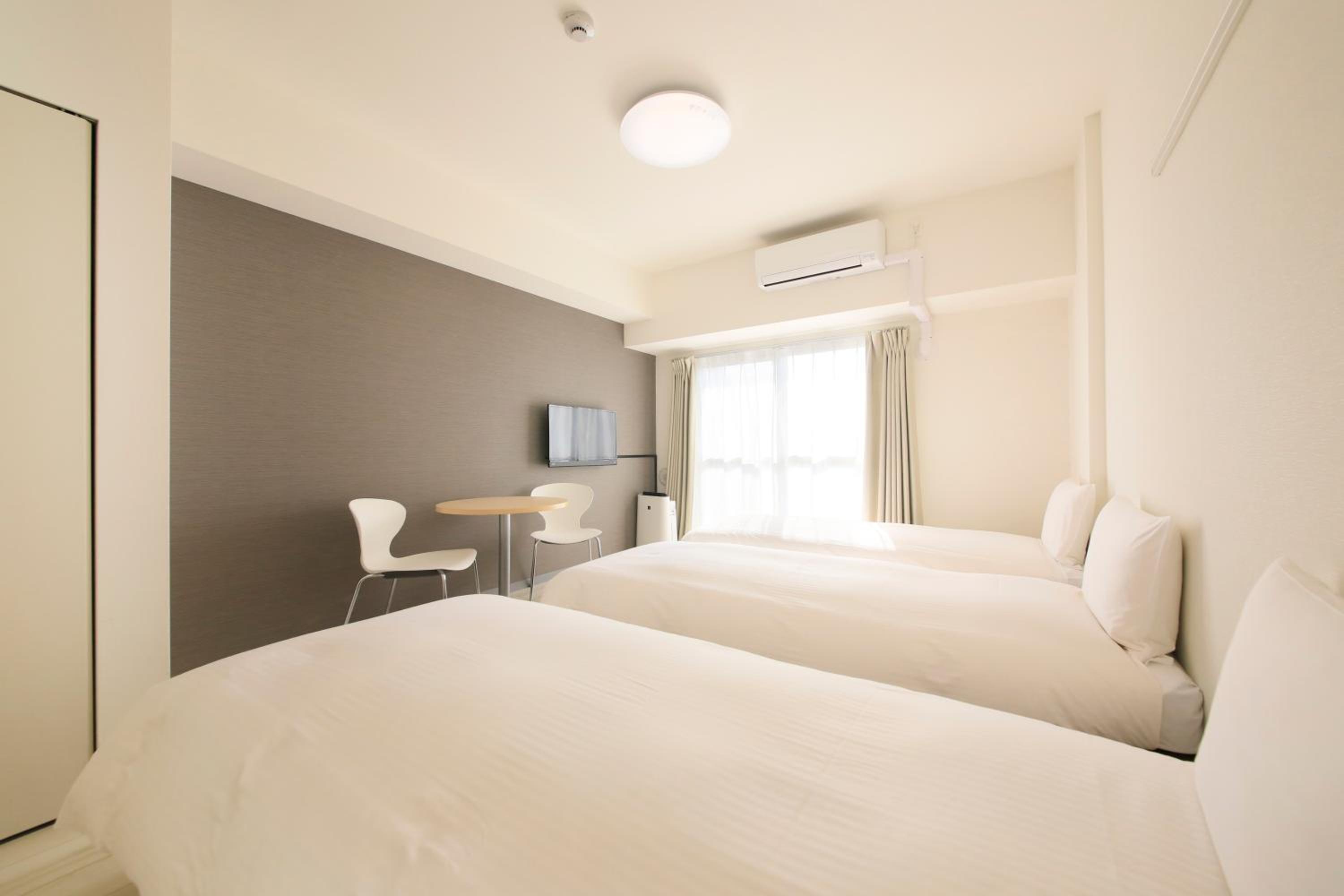 Standard Triple Room - Eco Plan(No Daily Cleaning)