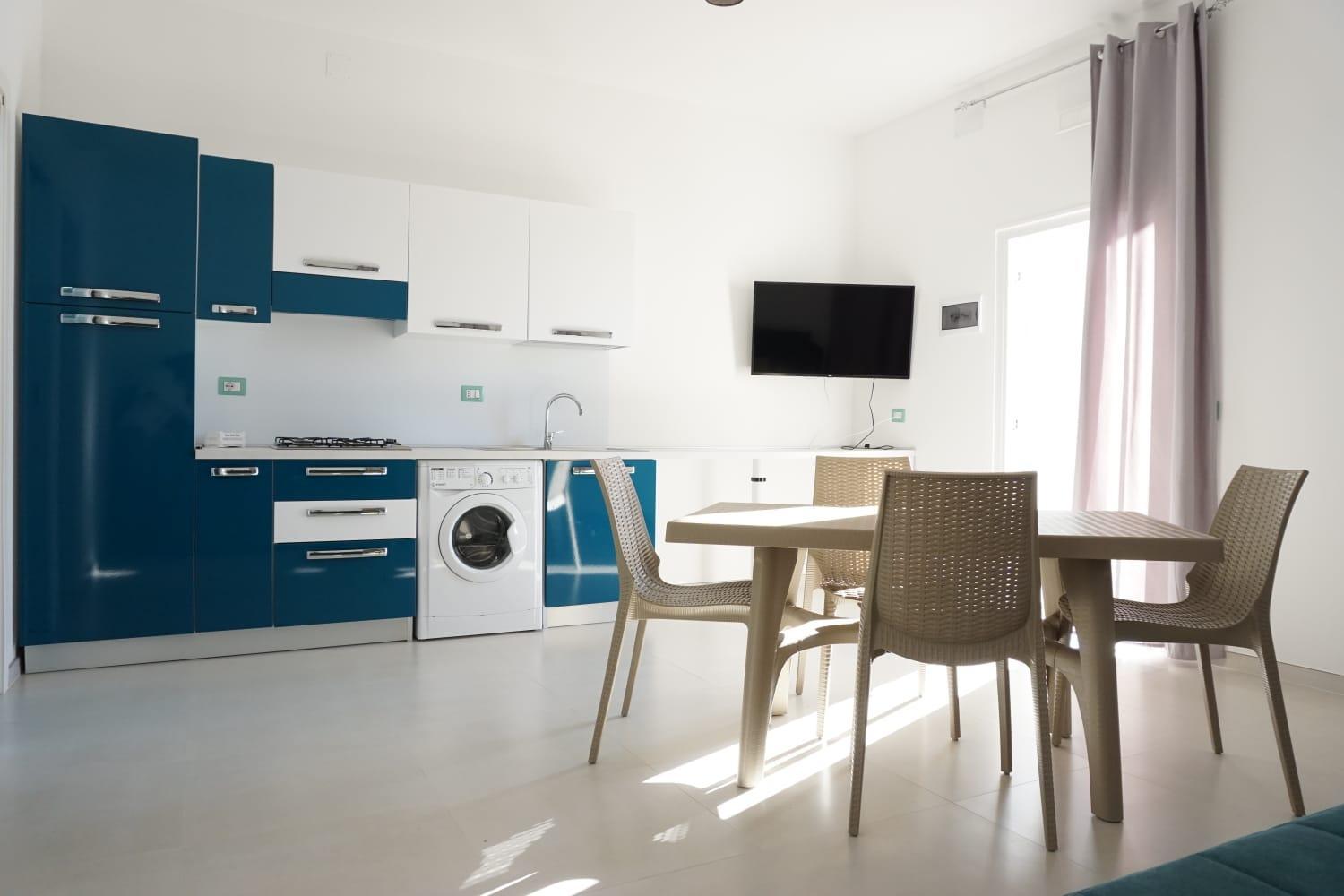 Apartment with Sea View