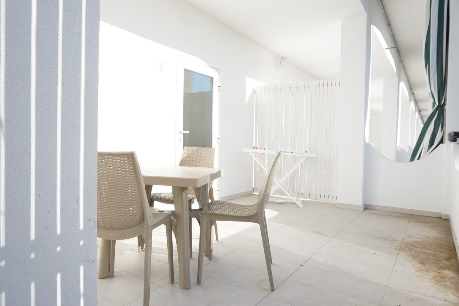 Apartment with Sea View