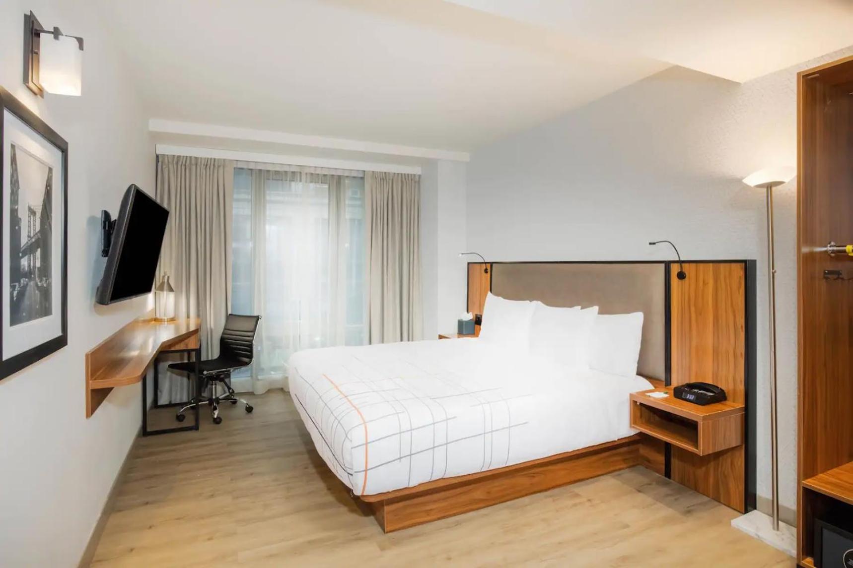King Room - Mobility Access/Non-Smoking