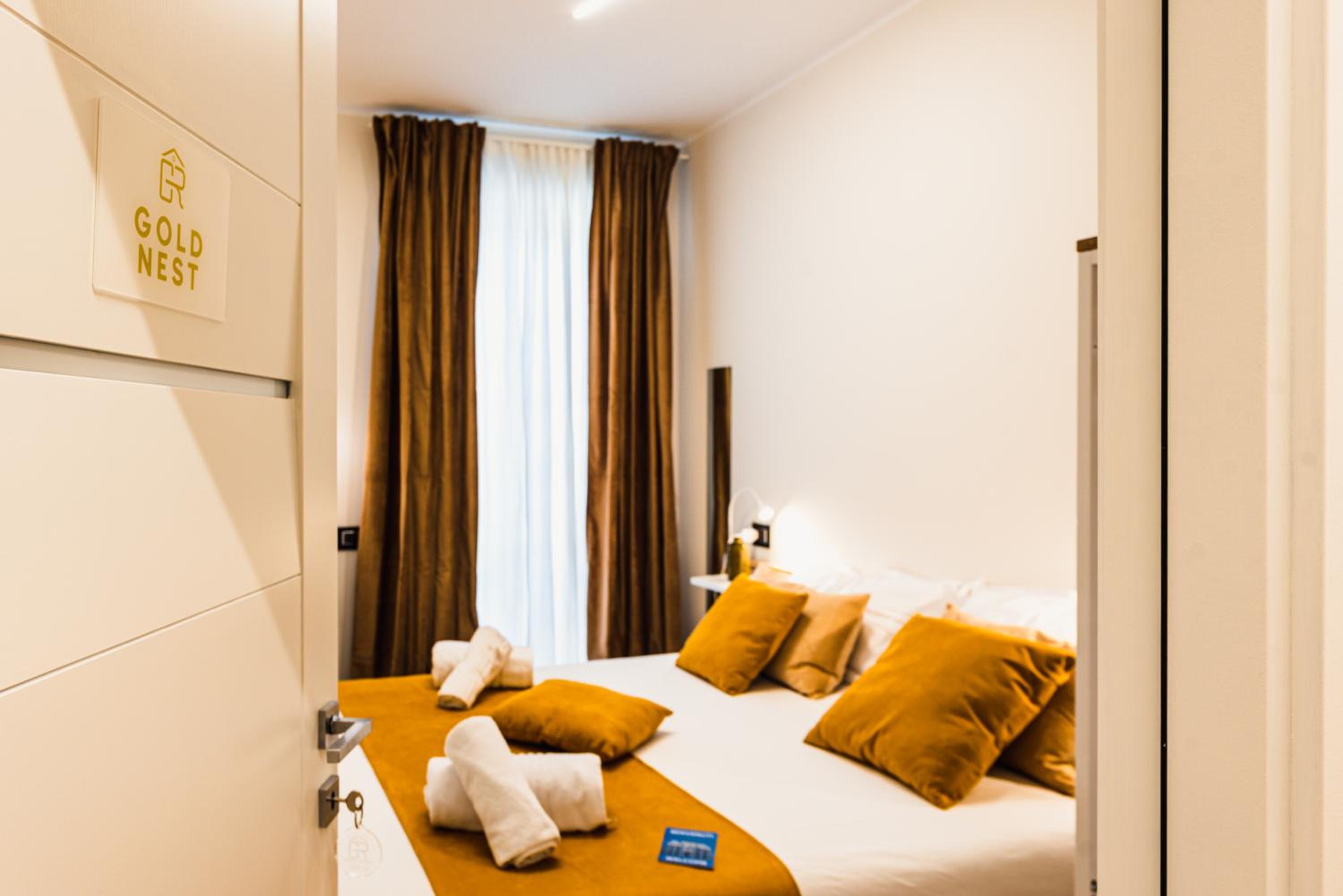 Superior Double or Twin Room with Terrace