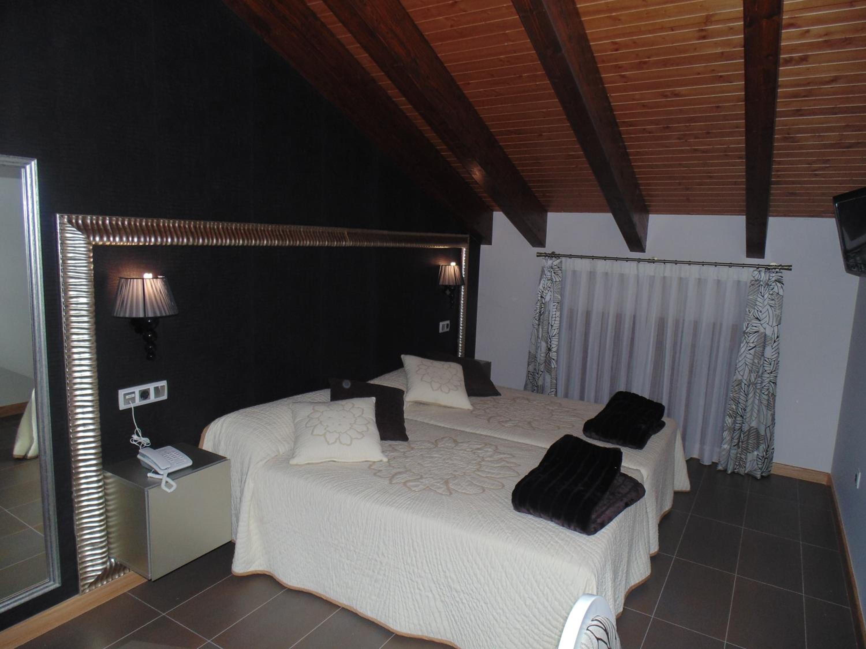 Habitación Doble Deluxe con Baño