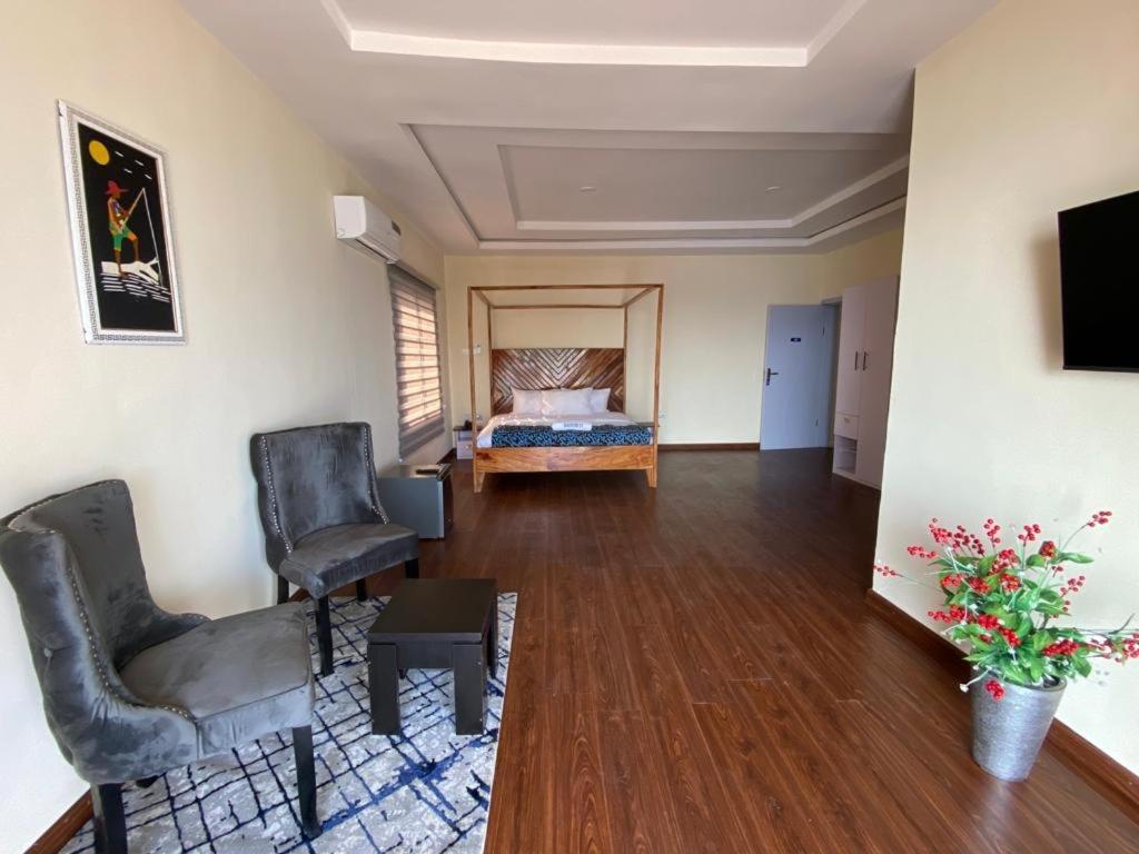 Junior Suite with Ocean View