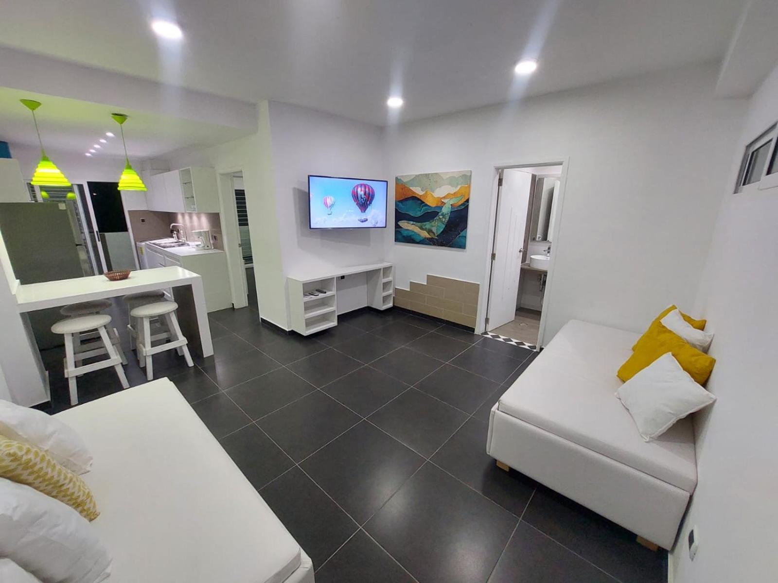 Deluxe Apartment