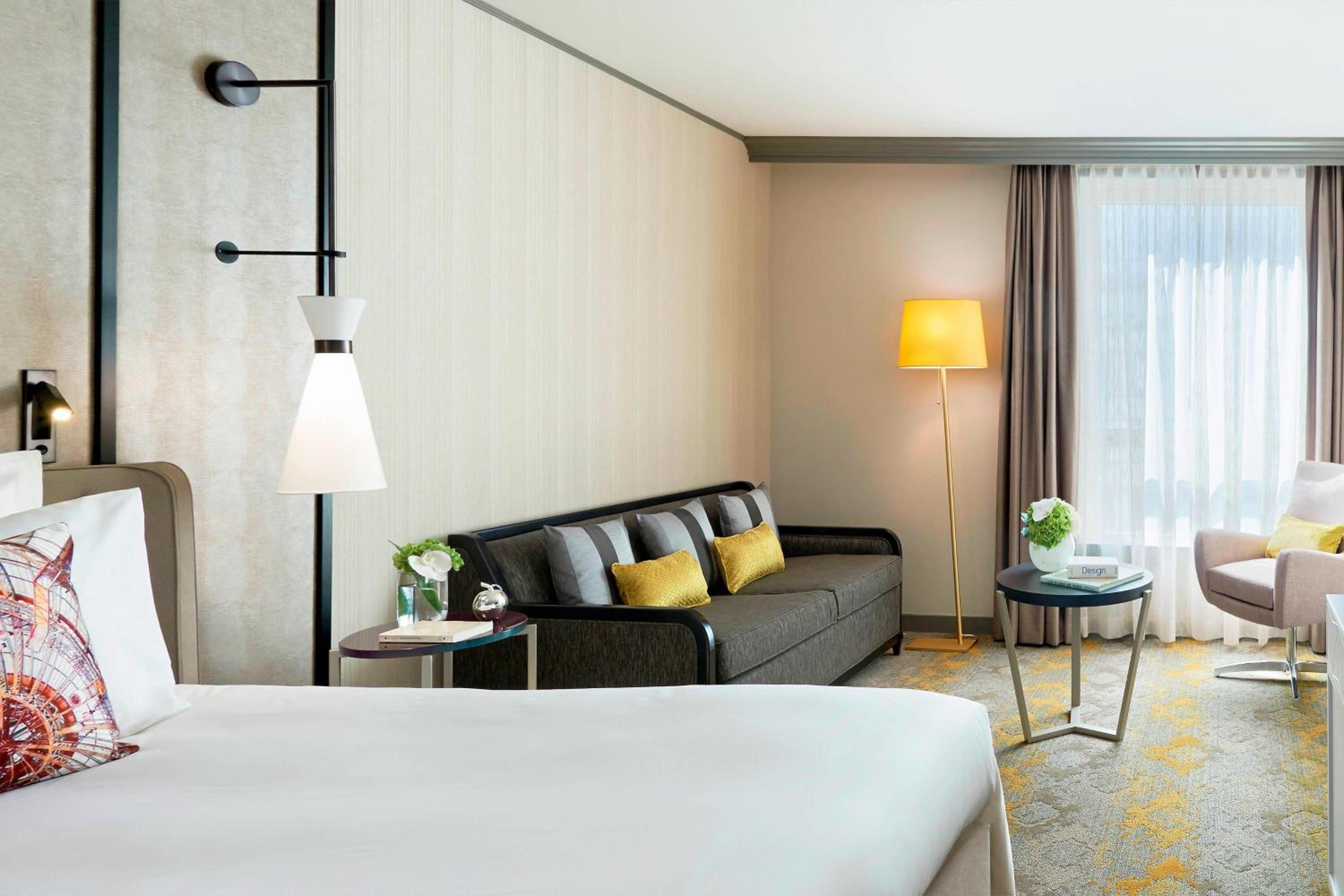 Prestige King Room