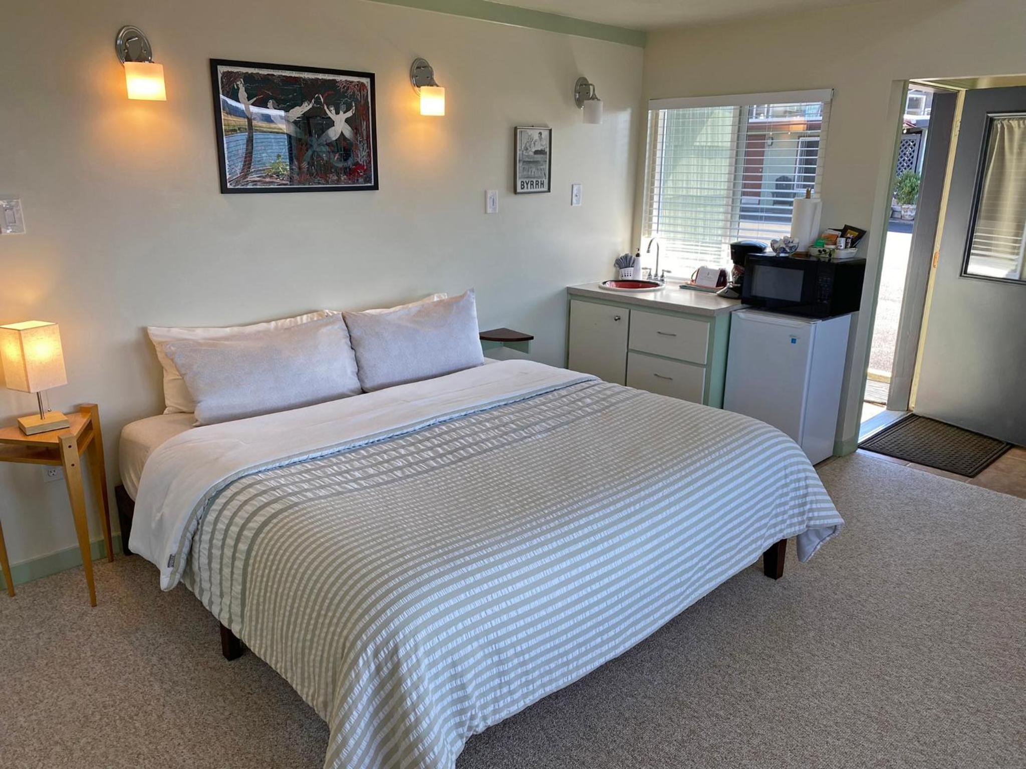 King Room with Spa Bath