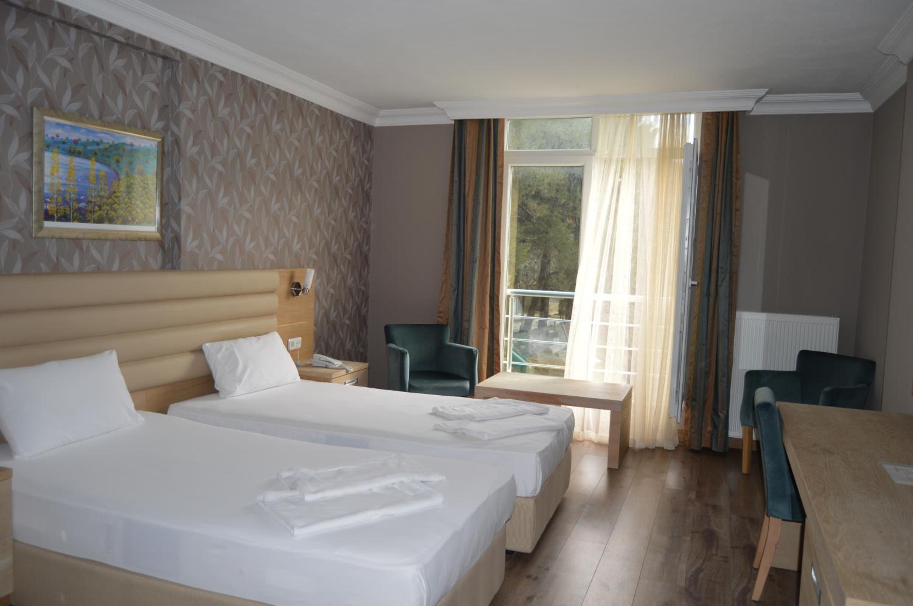 Standard Double or Twin Room photo 2