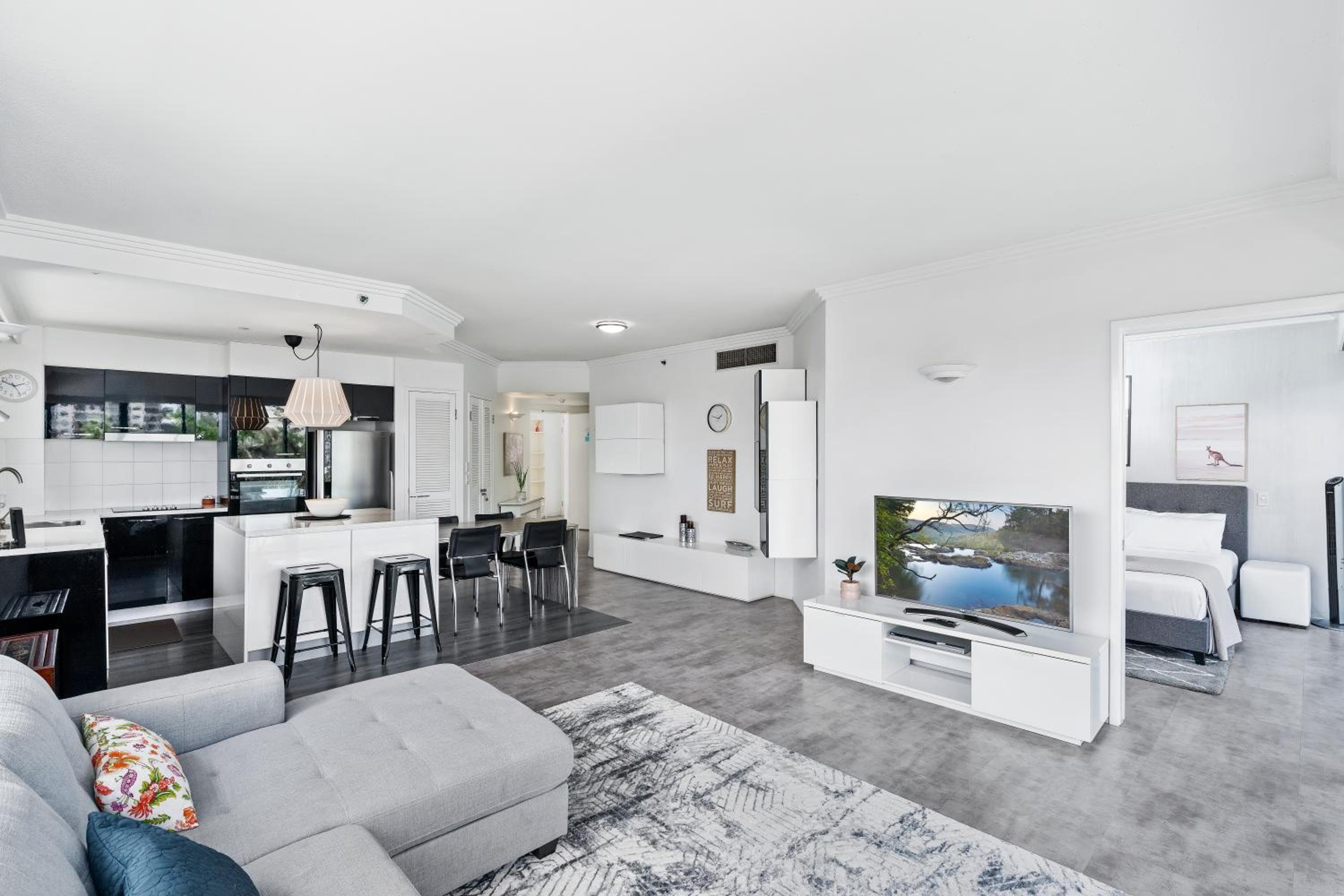 Two-Bedroom Apartment