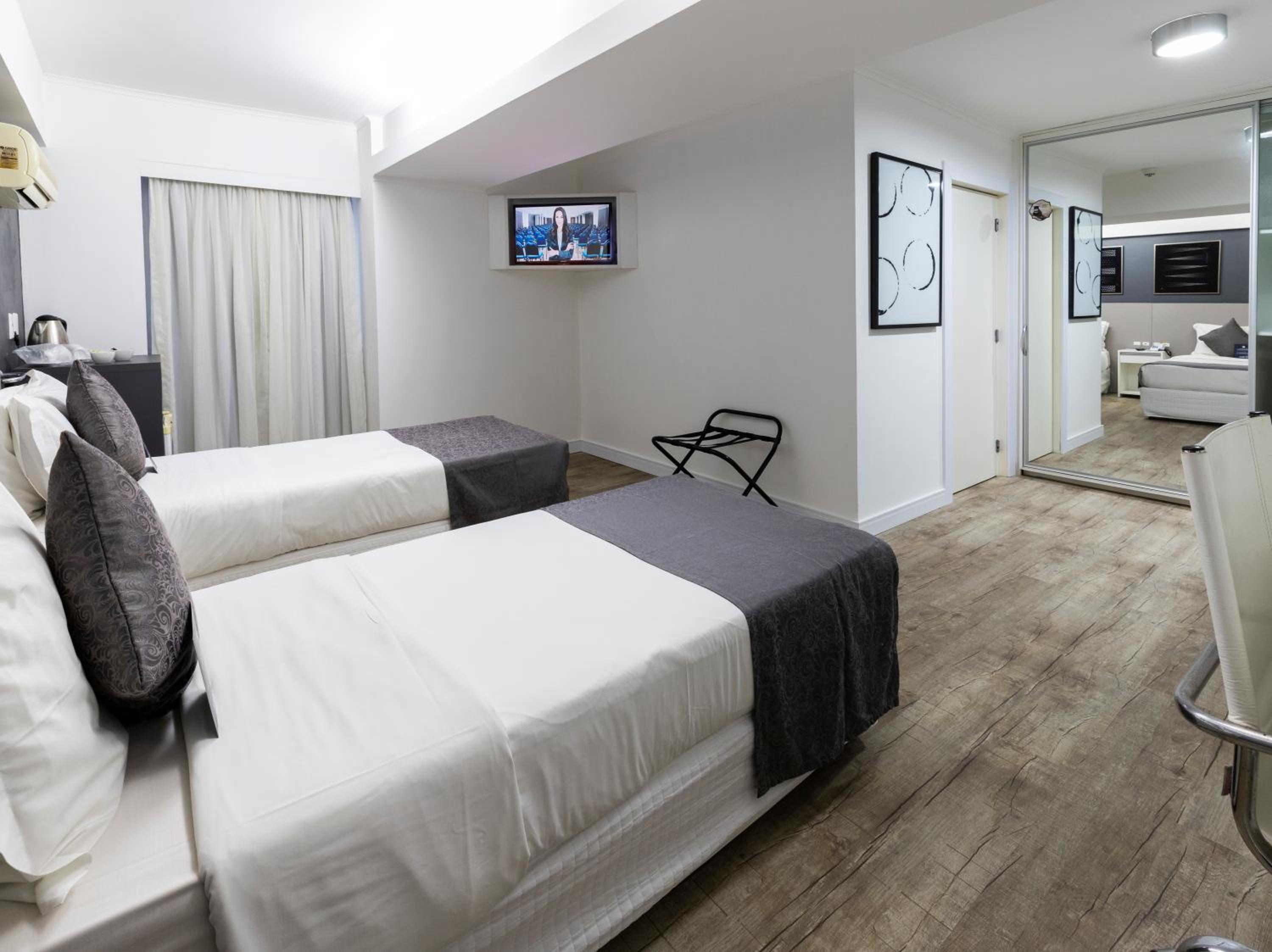 Twin Room - Disability Access