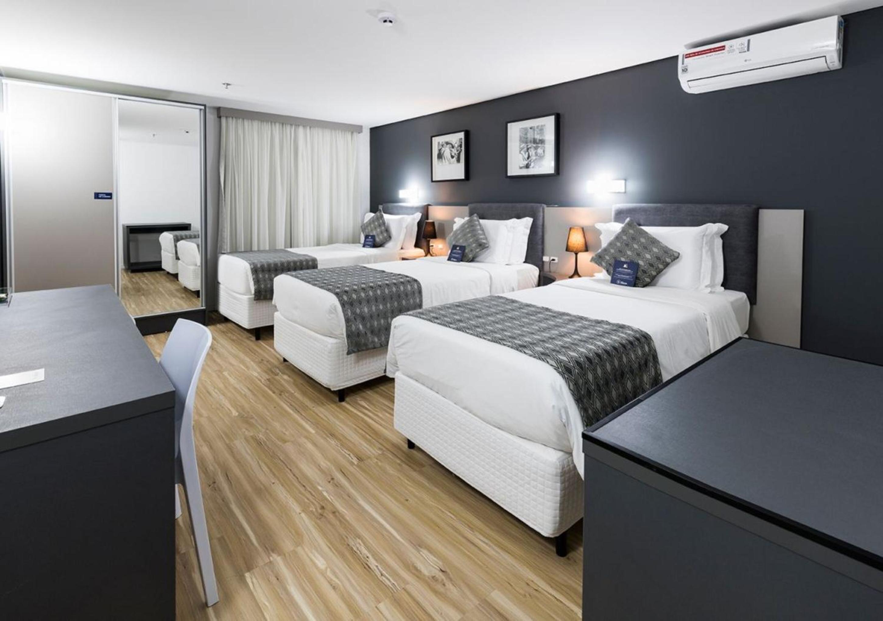Superior Triple Room