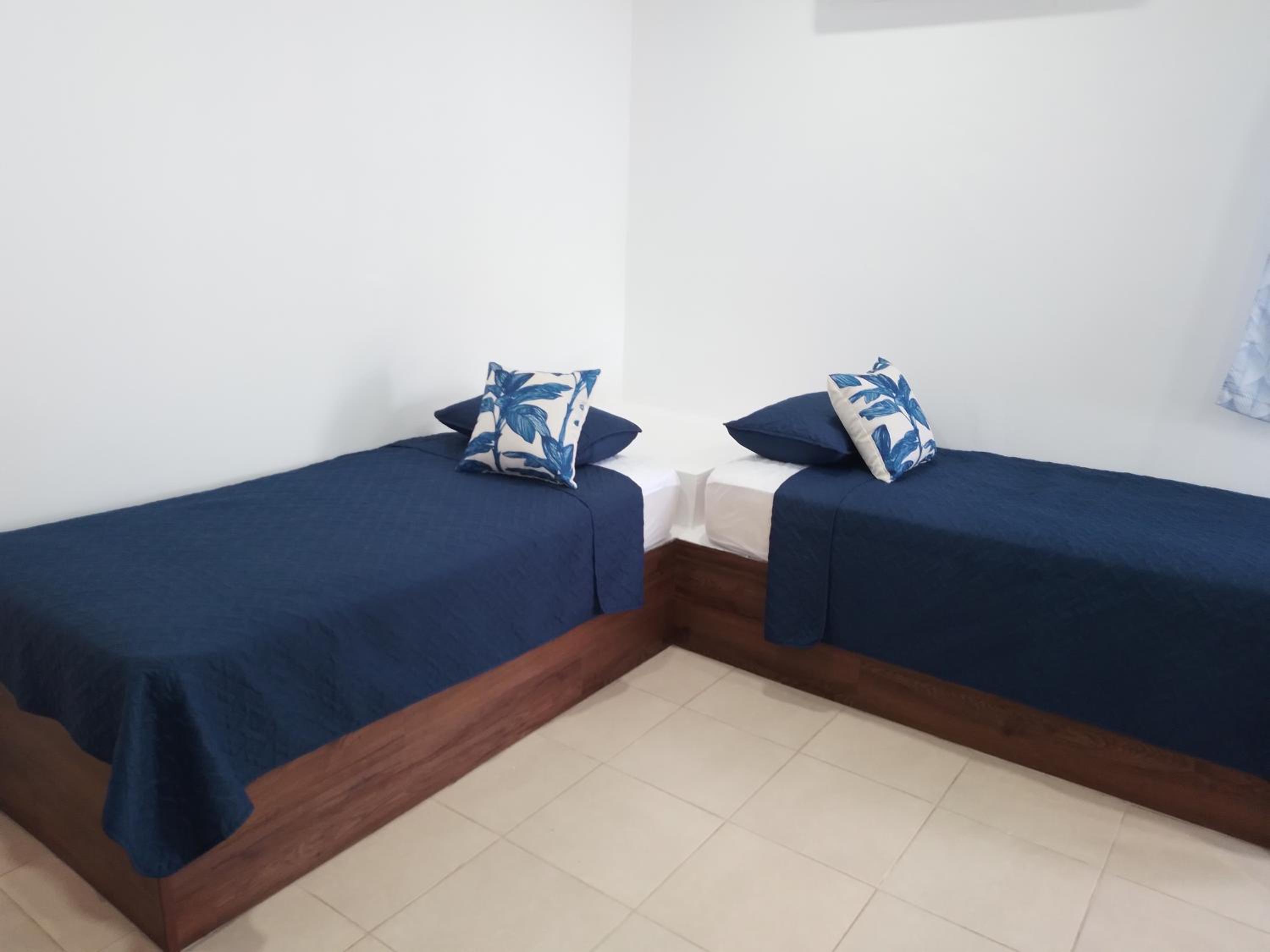Quadruple Room with Sea View