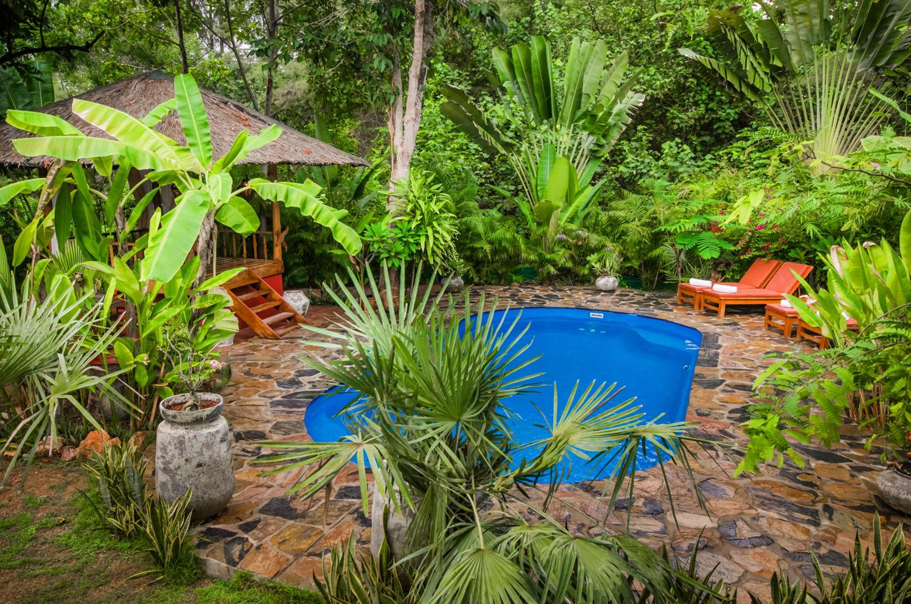 One-Bedroom Pool Villa - Adult only photo 3