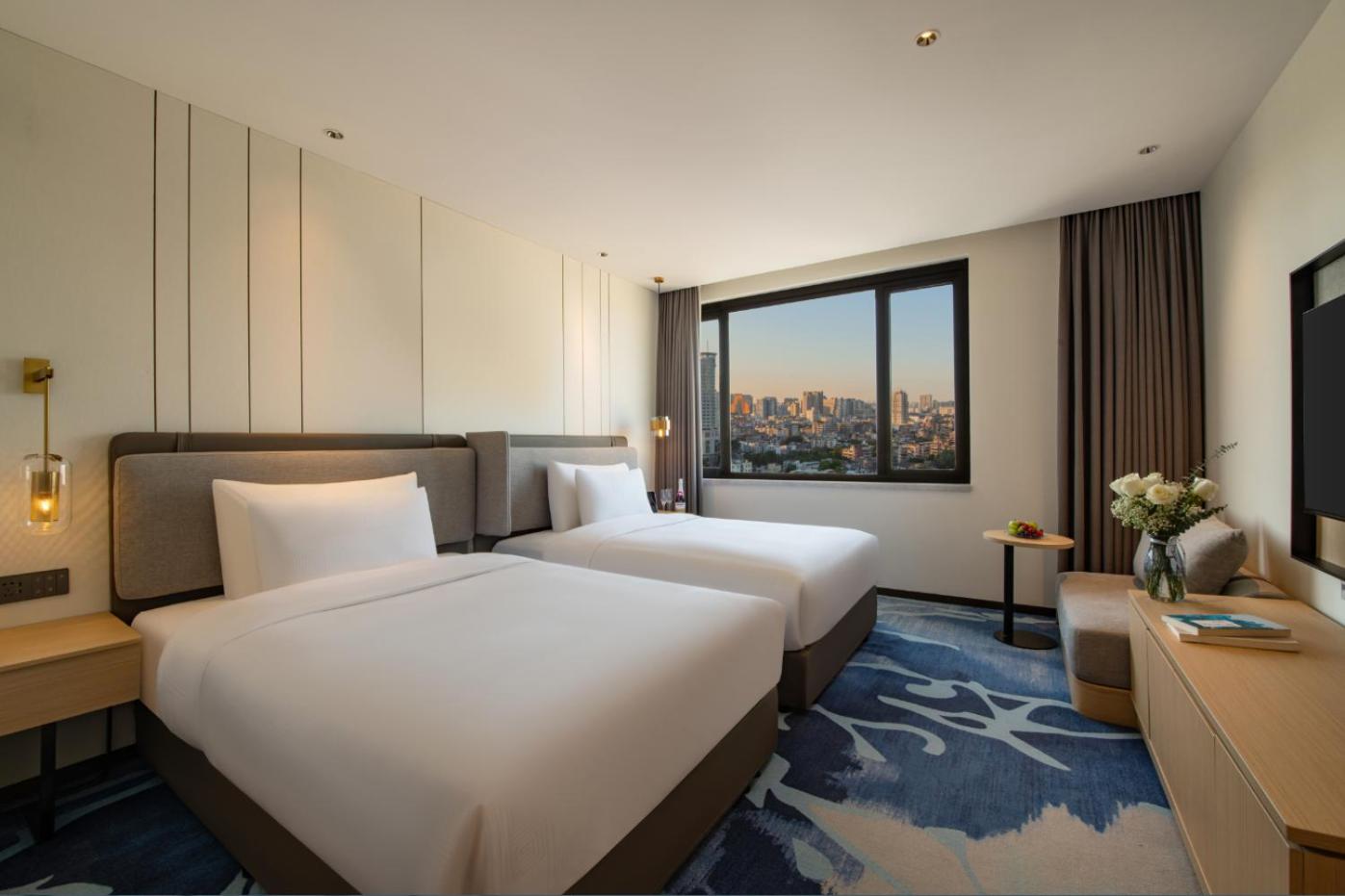 Elite Twin Room
