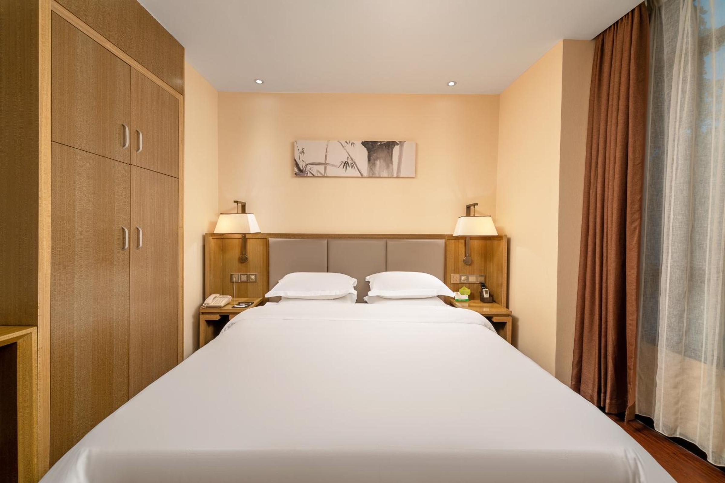 Deluxe Business Queen Room photo 2