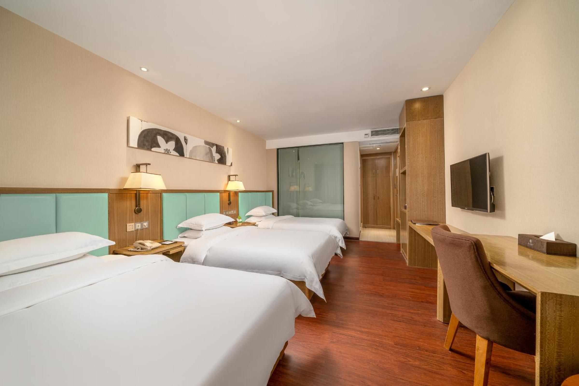 Deluxe Triple Room photo 1